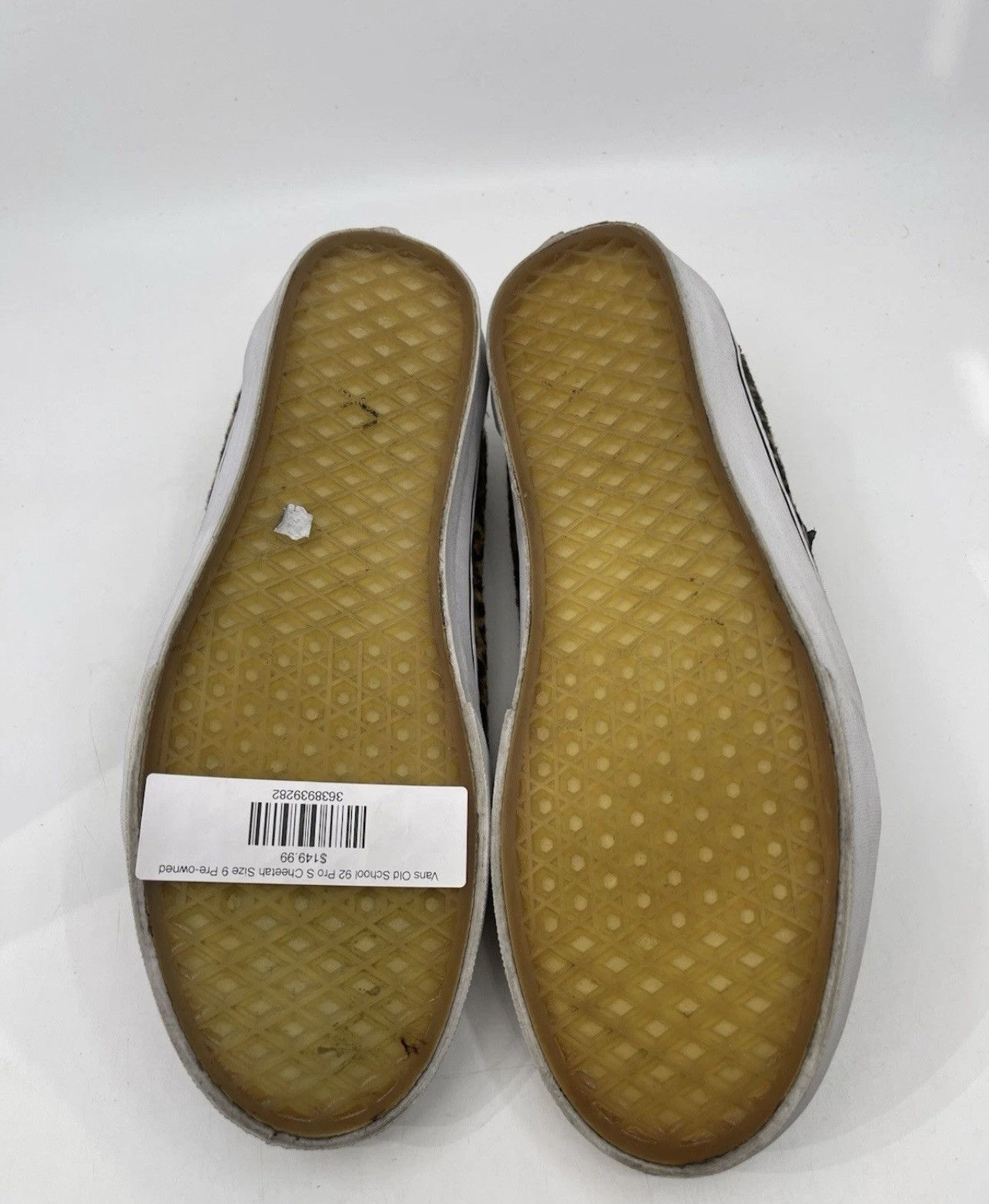 Vans VANS Mens 9 OLD SKOOL 92 PRO CHEETAH Size US 10 / EU 43 - 10 Thumbnail