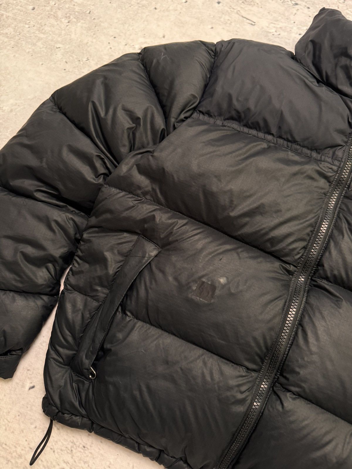 The North Face × Vintage THE NORTH FACE 700 PUFFER DOWN JACKET Size US S / EU 44-46 / 1 - 4 Thumbnail