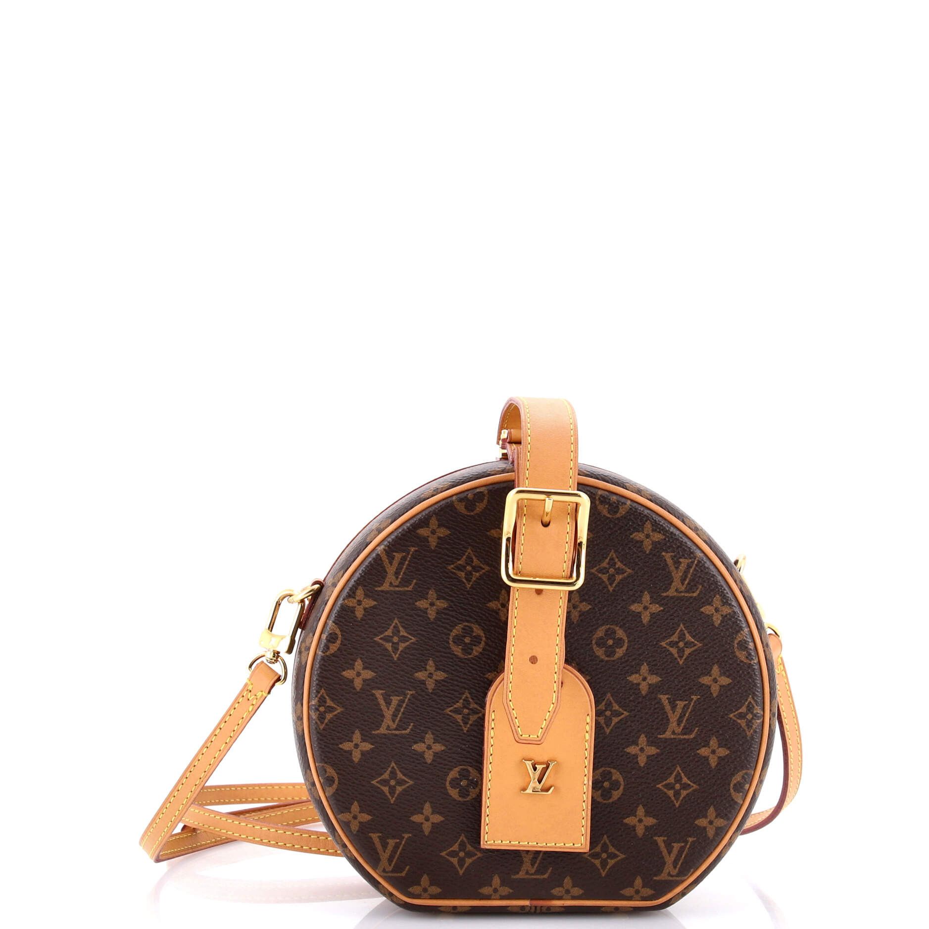 Louis Vuitton Petite Boite Chapeau Bag Size ONE SIZE - 1 Thumbnail