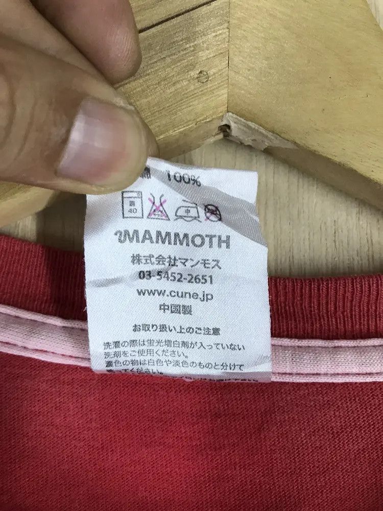 Japanese Brand Cune by Mammoth Sun Faded Tshirts Size US M / EU 48-50 / 2 - 8 Thumbnail