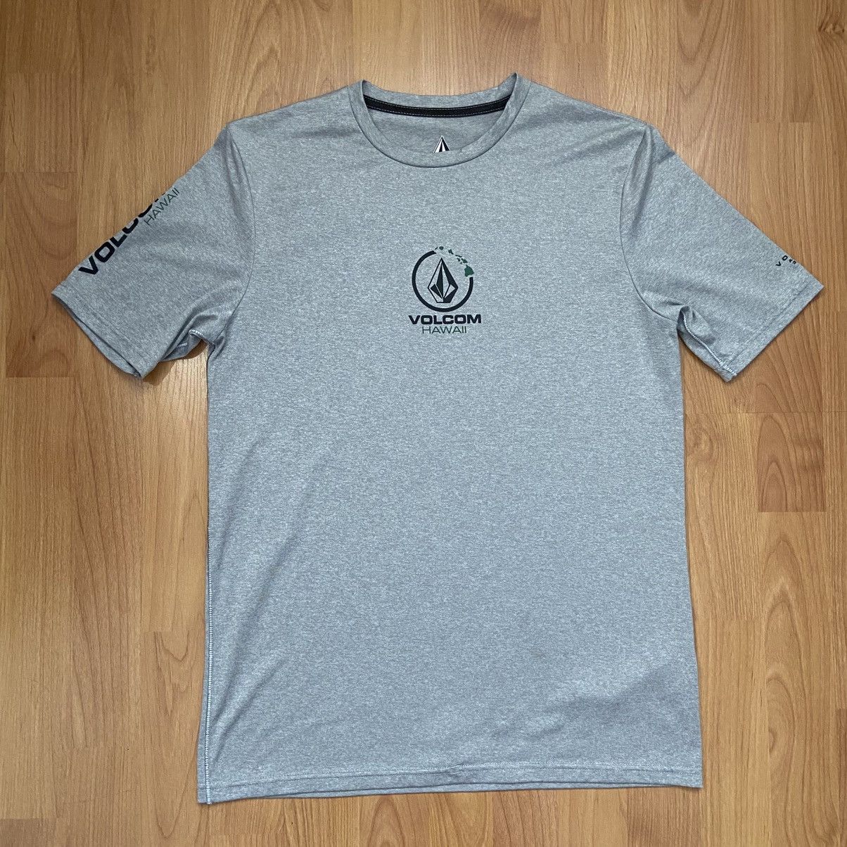 Volcom Volcom Hawaii Anti UV 30+ UPF Surfer Rash Guard Men’s Small Size US S / EU 44-46 / 1 - 2 Thumbnail