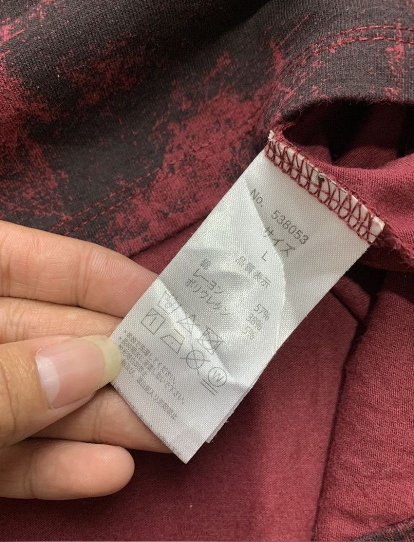 Japanese Brand Japanese Shellac X SemanticDesign Lgb Ifsix style Size US L / EU 52-54 / 3 - 4 Thumbnail