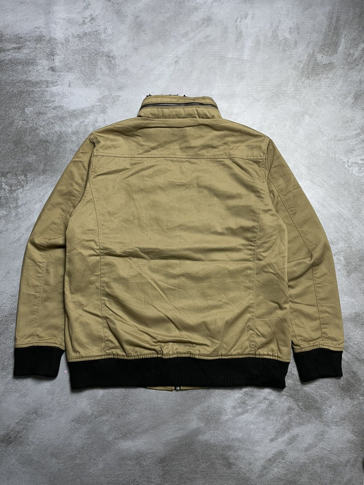 20471120 × Beauty Beast × If Six Was Nine ILLS “I Will Survive” Tactical Jacket Size US L / EU 52-54 / 3 - 13 Thumbnail