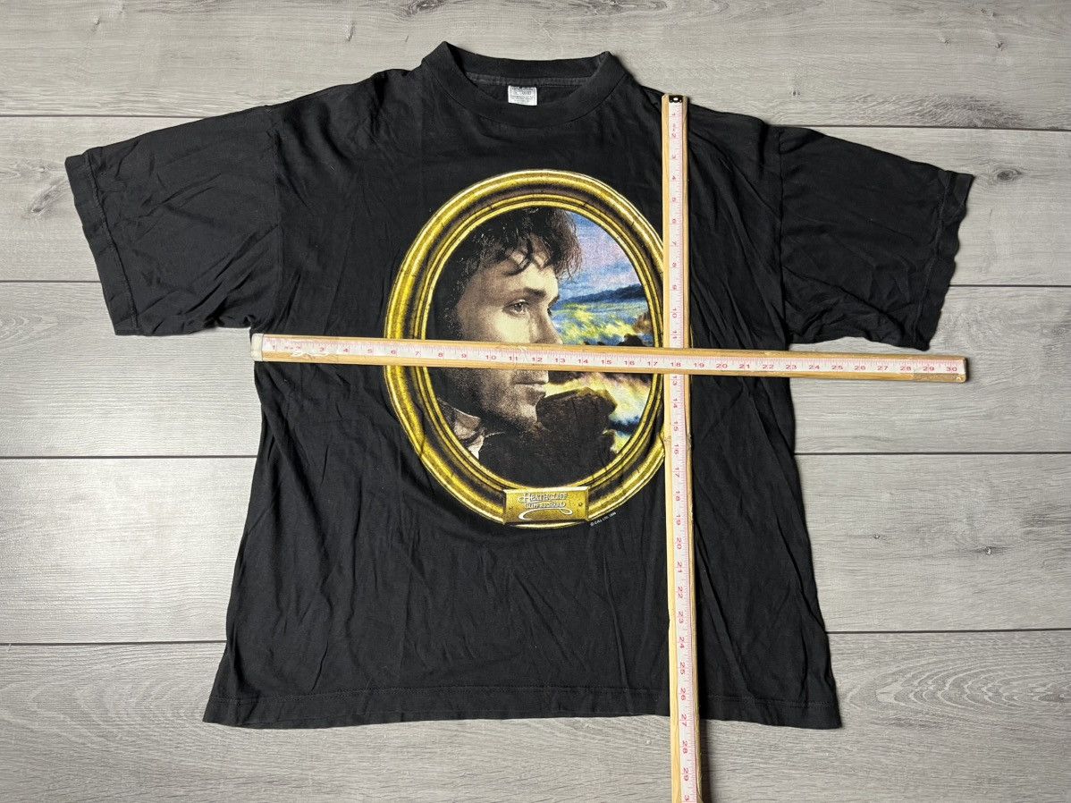 Band Tees Cliff Richard Vintage tour 1996 T Shirt HEATHCLIFF size XL Size US XL / EU 56 / 4 - 6 Thumbnail