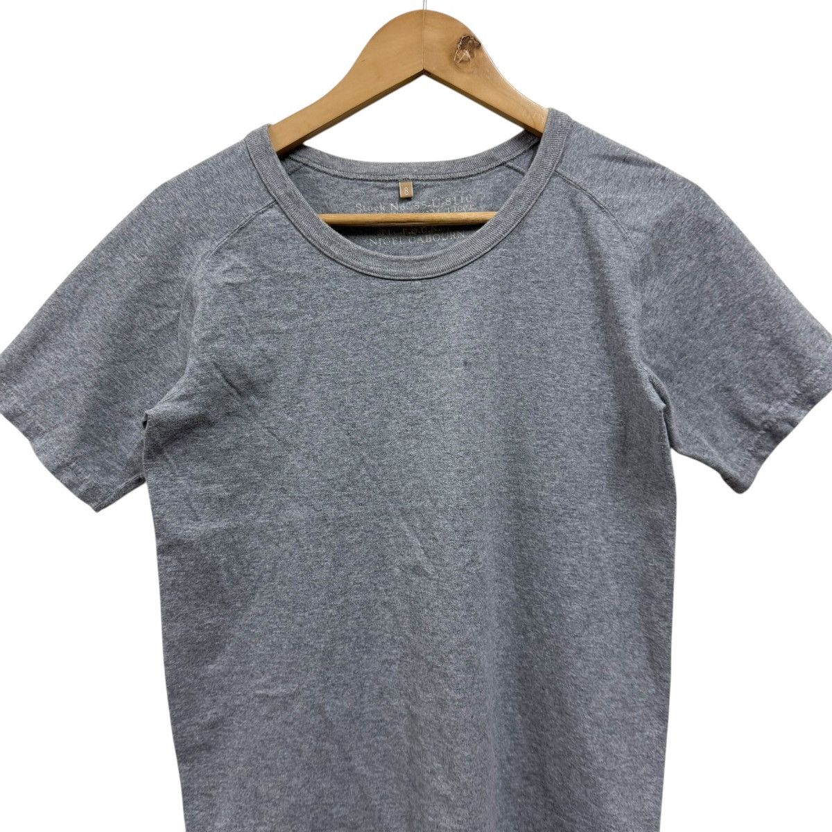 Nigel Cabourn Nigel Cabourn Plain Tshirt Size US S / EU 44-46 / 1 - 2 Thumbnail
