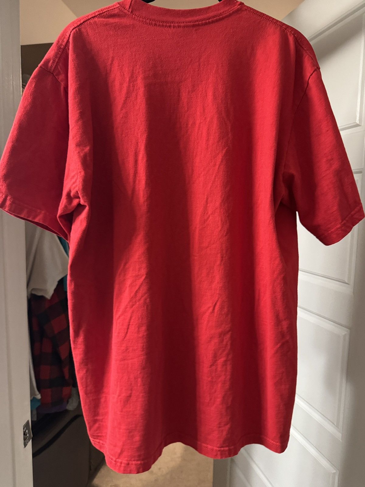 Supreme Supreme Motion Tee Size US M / EU 48-50 / 2 - 2 Thumbnail