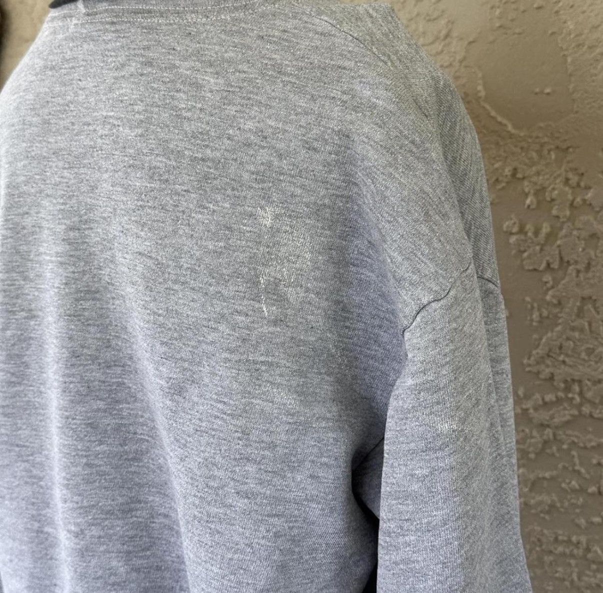 Majestic Vintage 2001 Bucs sweater with built in turtleneck Size L / US 10 / IT 46 - 4 Thumbnail