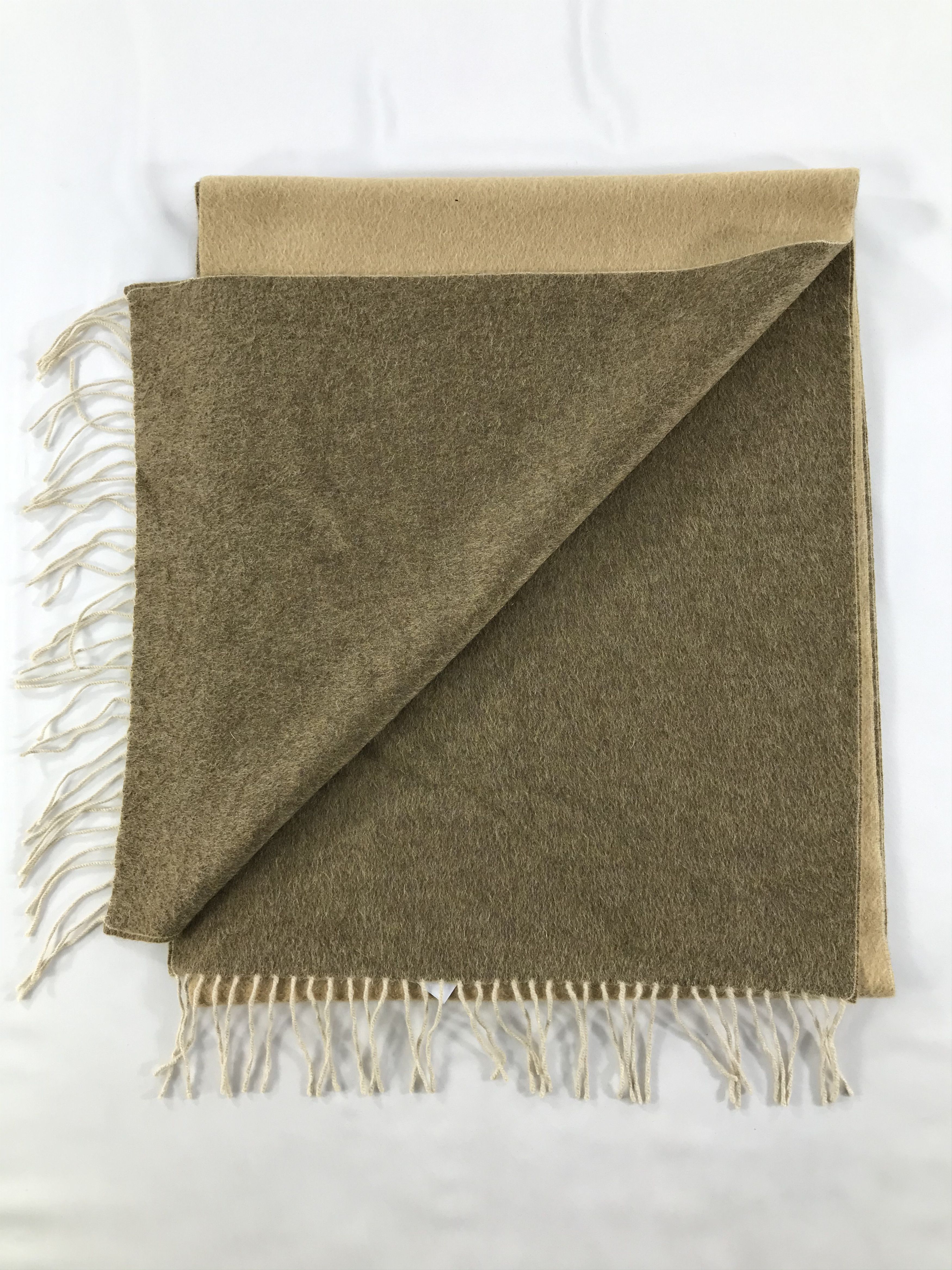 Salvatore Ferragamo Vintage Salvatore Ferragamo Scarf/Muffler/Neckwear MF1381 Size ONE SIZE - 4 Thumbnail