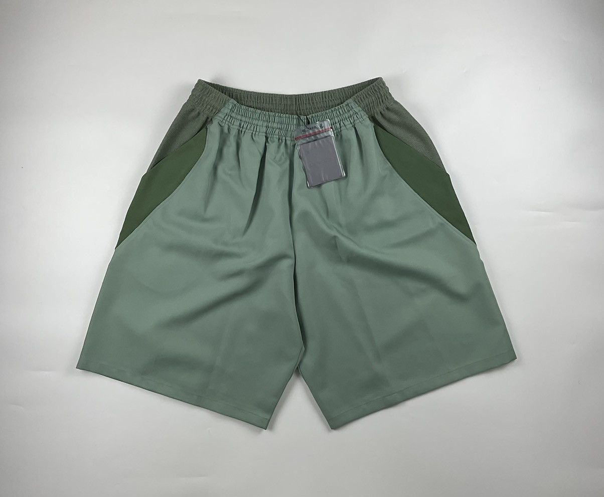 Kiko Kostadinov Kiko Kostadinov S/S'20 Louisville Wide Shorts Size US 30 / EU 46 - 2 Thumbnail