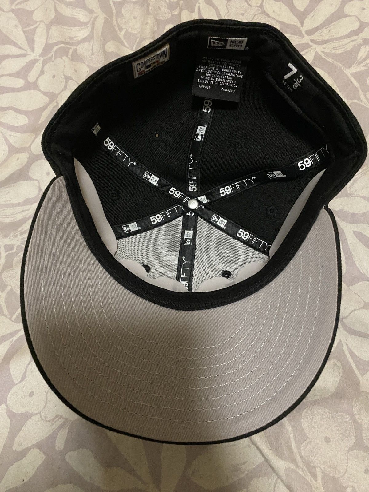 New Era New era angels anniversary fitted Size ONE SIZE - 2 Thumbnail