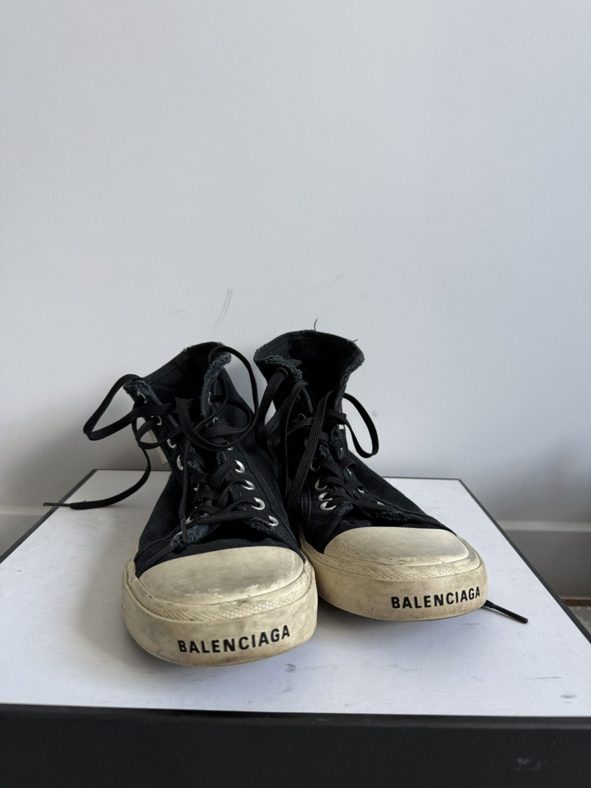 Balenciaga balenciaga sneakers Size US 10 / EU 43 - 1 Thumbnail