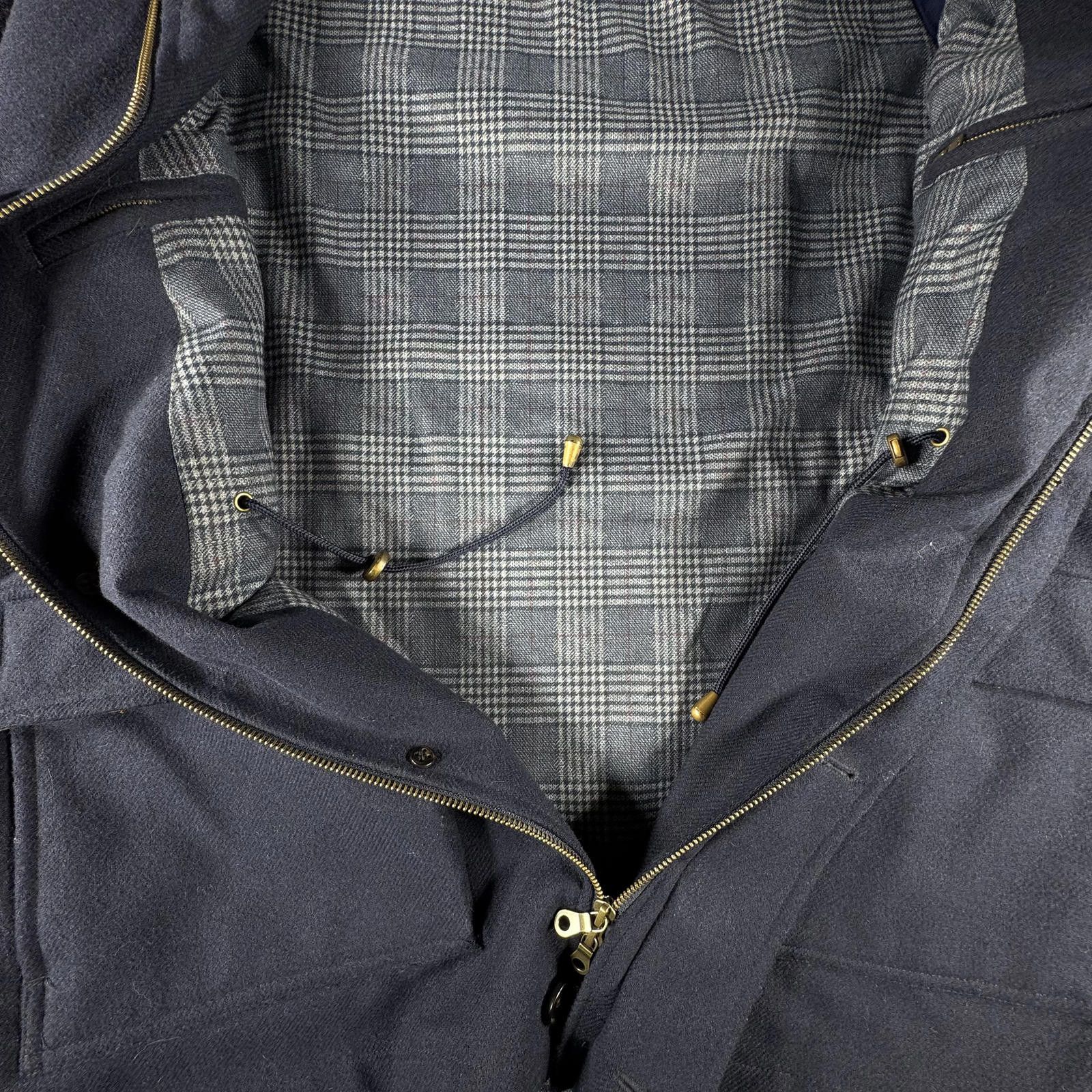 Jos. A. Bank Jos. A. Bank Coat Men's L Navy Reserve Size US L / EU 52-54 / 3 - 6 Thumbnail