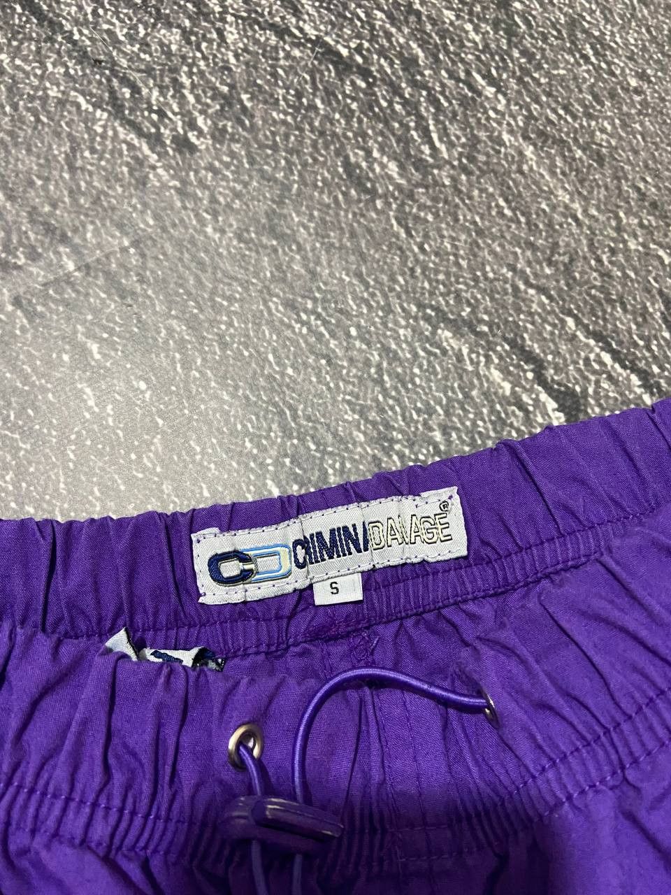Hysteric Glamour Hysteric Glamour Y2K Bondage Parachutes cargo pants Size US 30 / EU 46 - 7 Thumbnail