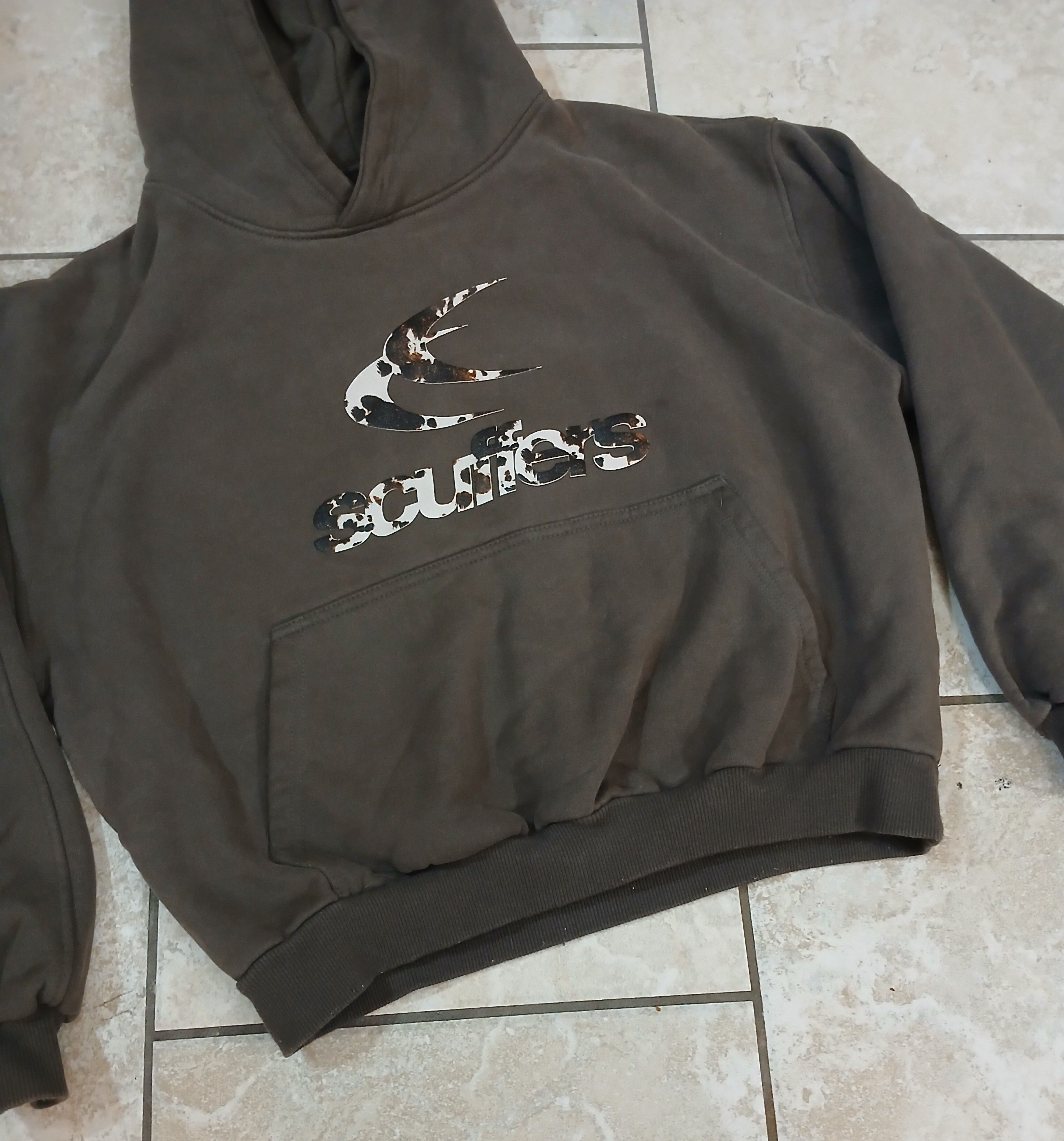 Other S - Scuffers Brown Safari Hoodie Size US S / EU 44-46 / 1 - 3 Thumbnail