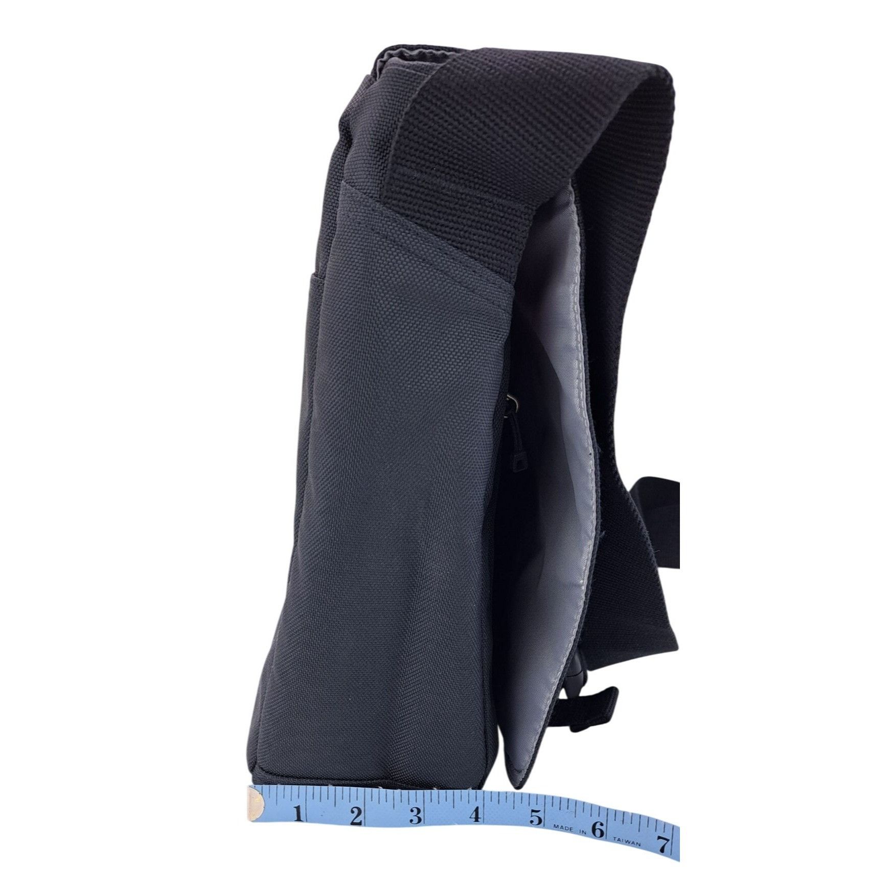Patagonia Patagonia Messenger Laptop Bag Black Daily Grind Adjustable Size ONE SIZE - 14 Thumbnail