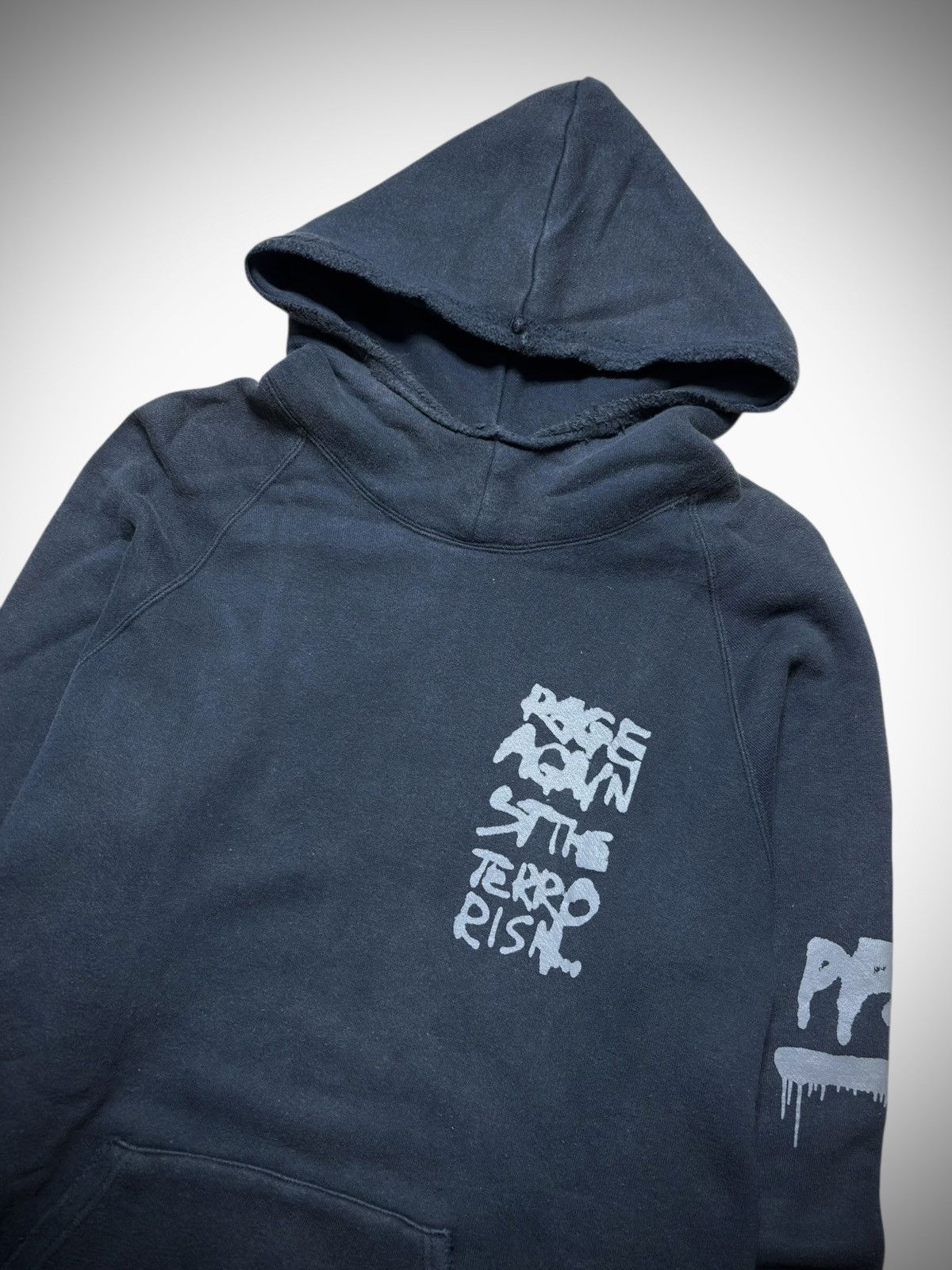 PPFM 2000’s PPFM - Japanese Archives’s “Rage Again Terrorism” Hd Size US L / EU 52-54 / 3 - 3 Thumbnail
