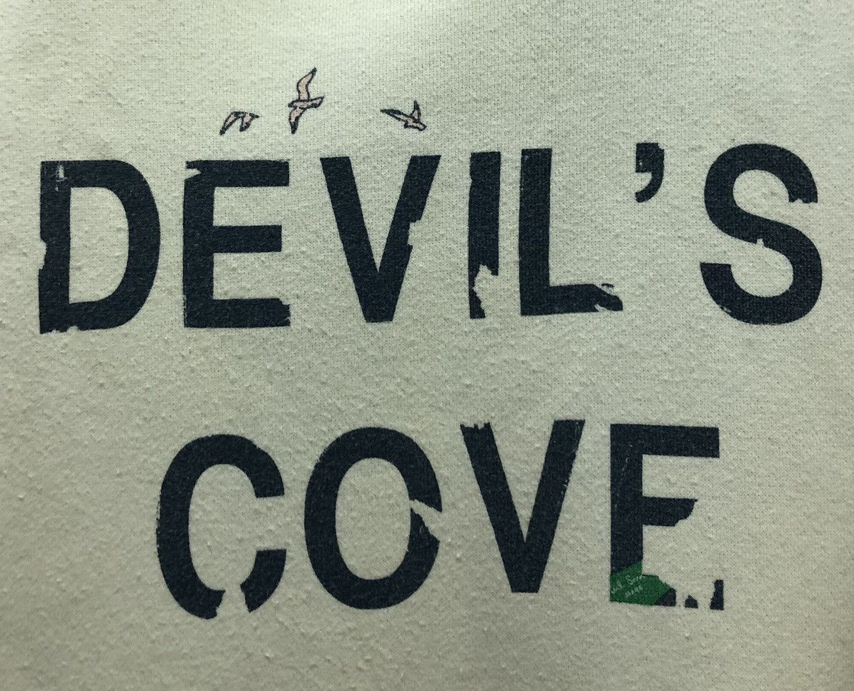 Paul Smith Vintage Paul Smith Jeans Devil's Cove Jacket Hoodie Size US M / EU 48-50 / 2 - 5 Thumbnail