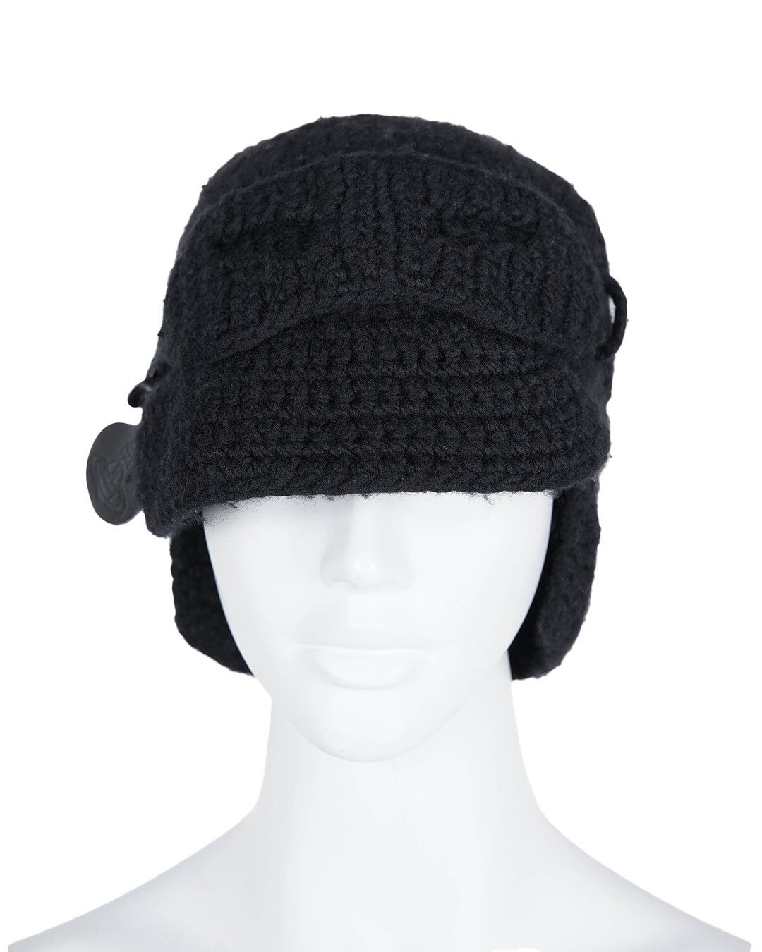 Vivienne Westwood Vivienne Westwood Knitted Hat Size ONE SIZE - 4 Thumbnail