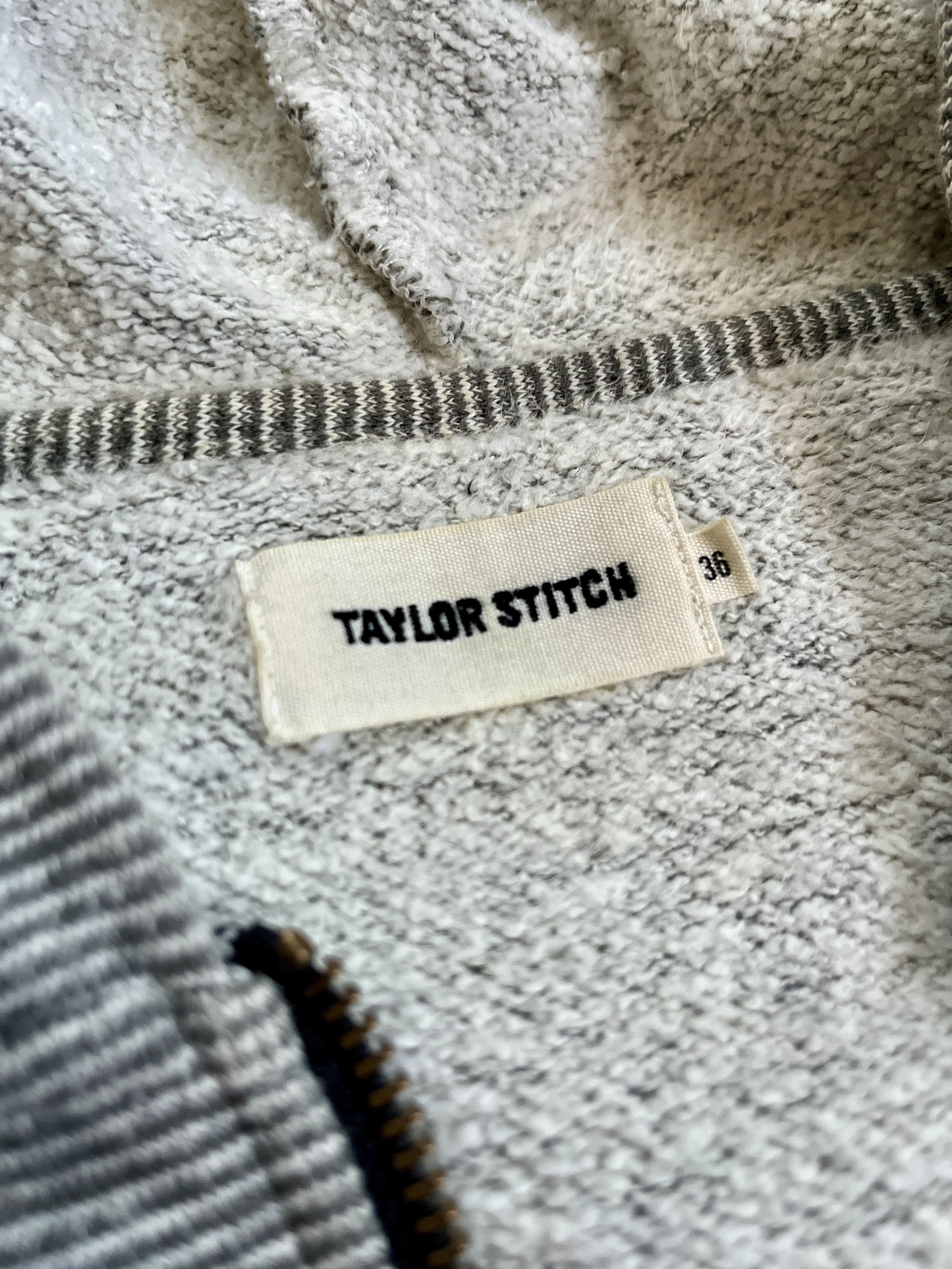 Taylor Stitch Taylor Stitch "The Après Hoodie" Size US XS / EU 42 / 0 - 3 Thumbnail