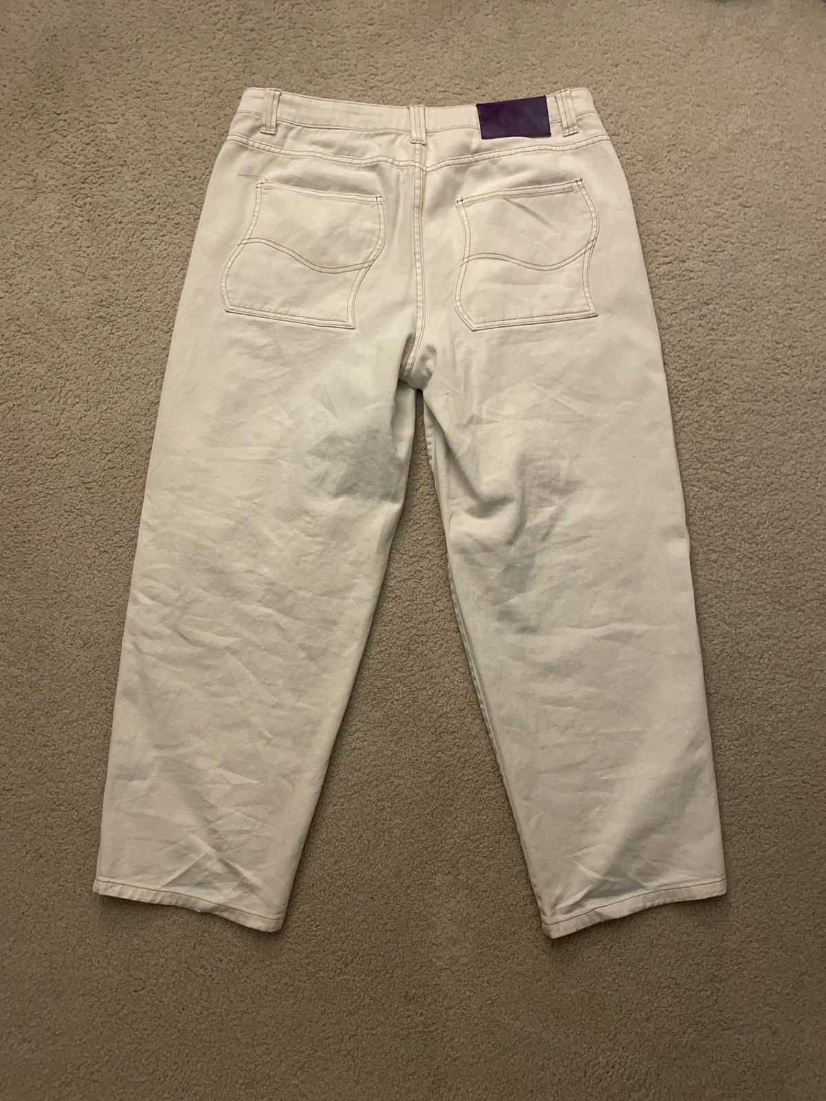Dime Dime baggy wavy pockets demin Size US 36 / EU 52 - 4 Thumbnail
