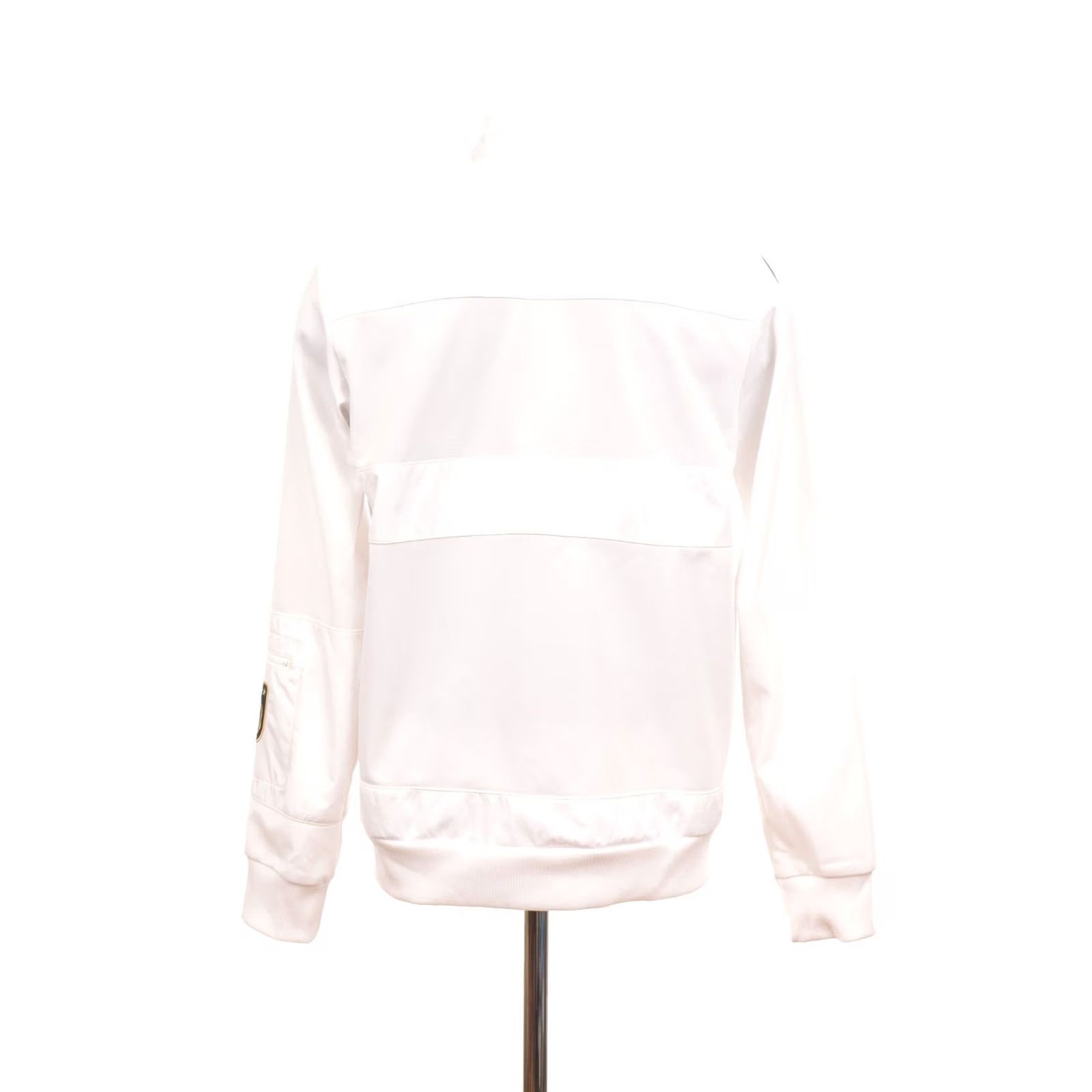 Adidas Adidas DDP Germany 2010/2011 Track Jacket P42267 Size S White Men Shirt Size US S / EU 44-46 / 1 - 4 Thumbnail