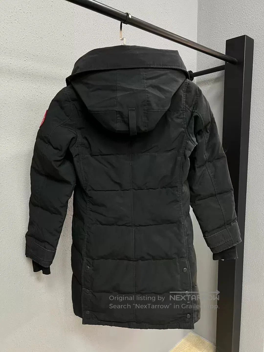 Canada Goose canada goose black down jacket size xs. Size US XS / EU 42 / 0 - 2 Thumbnail