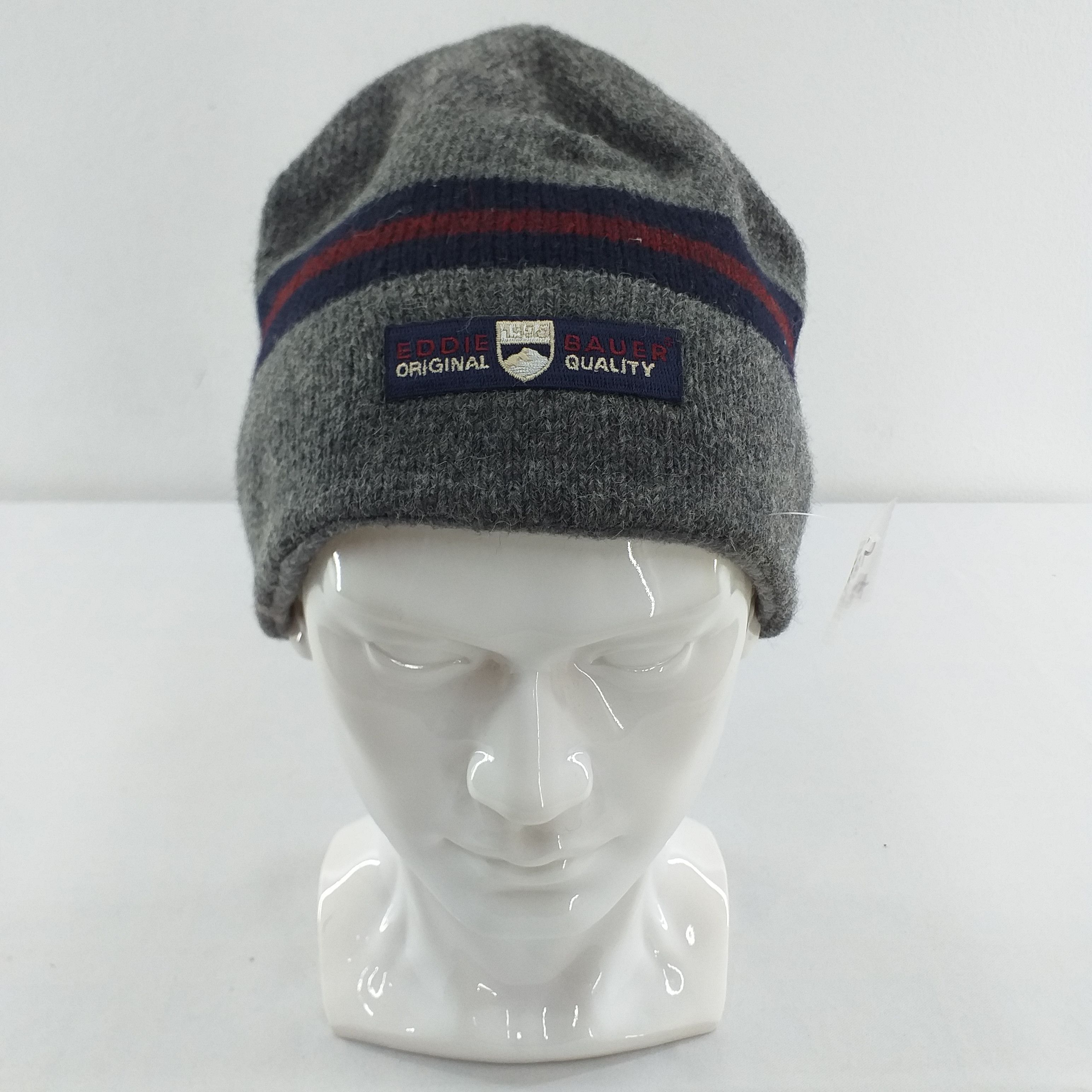 Japanese Brand Eddie Bauer Snow Cap Hat Beanie -BN054 Size ONE SIZE - 1 Thumbnail