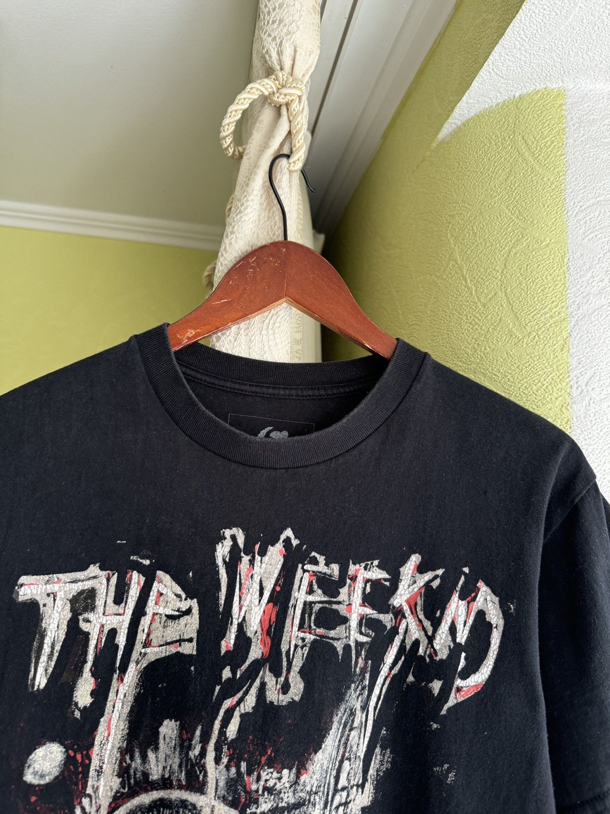 The Weeknd The Weekend After Hours Til Dawn 2023 Tour T-Shirt Size US M / EU 48-50 / 2 - 7 Thumbnail