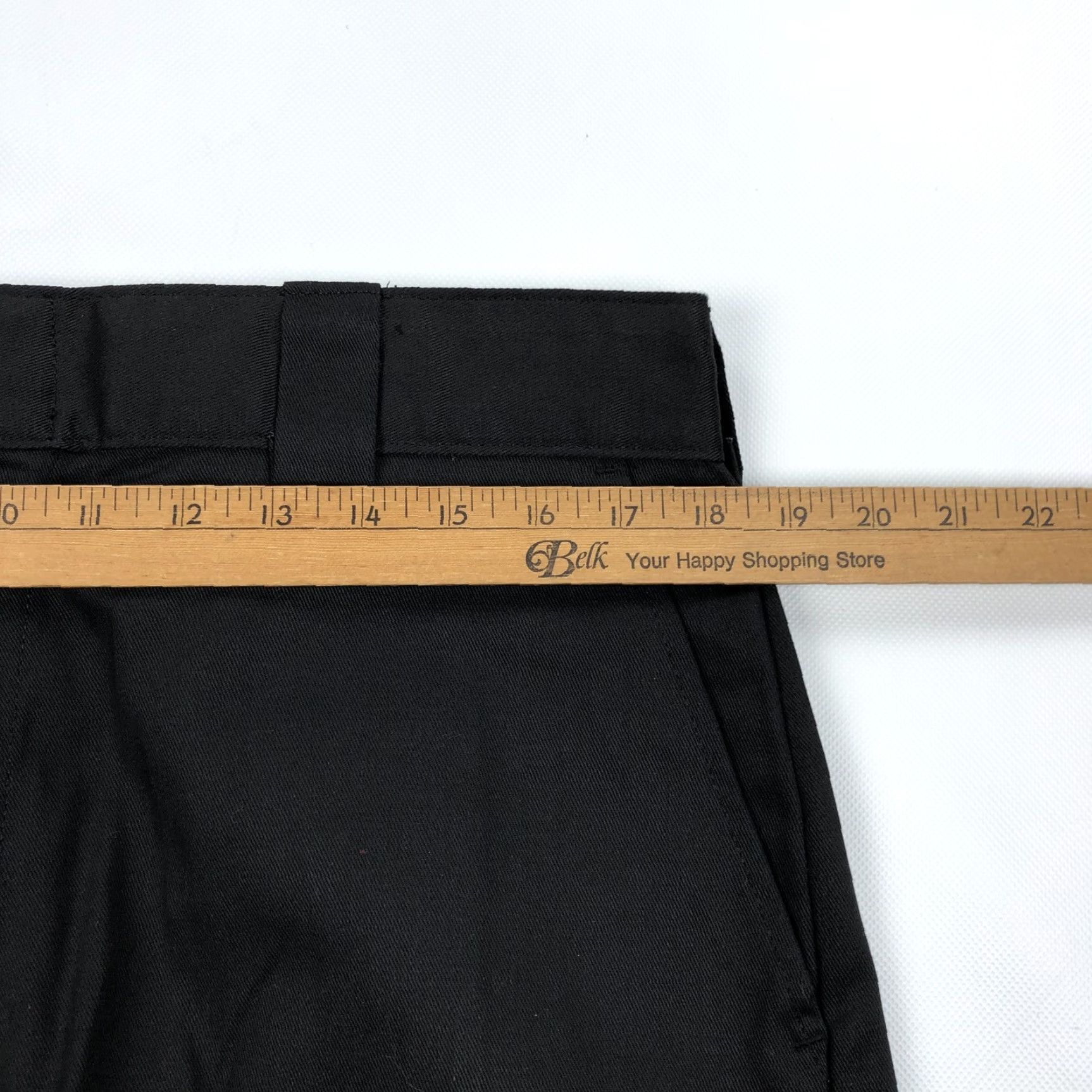 Dickies Dickies Relaxed Straight Pants Cargo 36x34 Black Mens Waist 36 Inseam 34 WP592BK Size US 36 / EU 52 - 7 Thumbnail