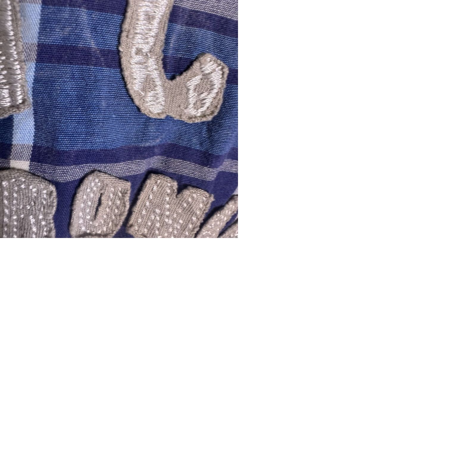 Affliction VINTAGE Affliction Shirt Mens 2XL Blue Size US XXL / EU 58 / 5 - 9 Thumbnail