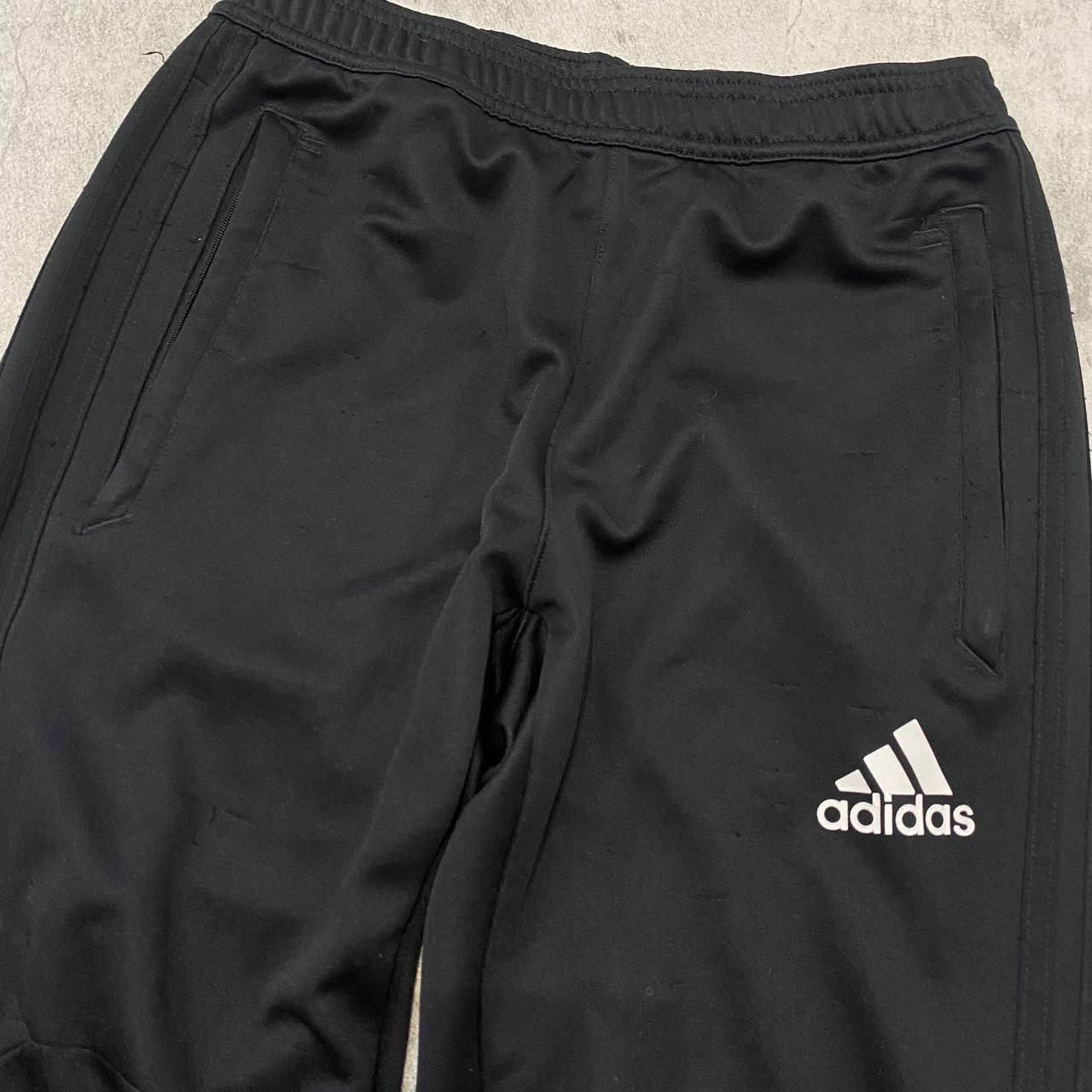 Adidas Tiro Adidas Sweatpants Running Rap hip hop vintage y2k Size US 30 / EU 46 - 2 Thumbnail