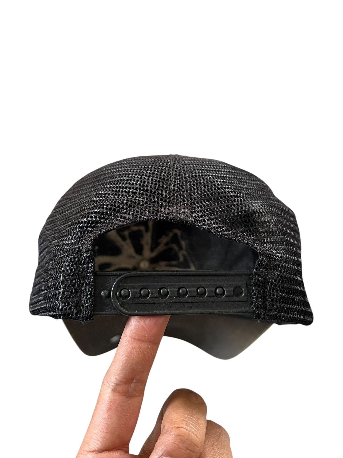 Japanese Brand Vintage LB-03 🇯🇵 Trucker Hat KMRii Size ONE SIZE - 9 Thumbnail