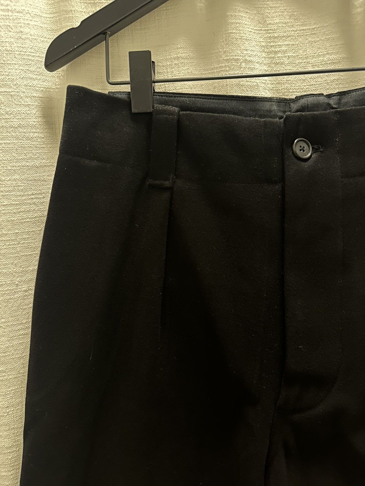 Margaret Howell Margaret Howell - Wide Keg Trouser Dry Cotton Moleskin Size US 30 / EU 46 - 2 Thumbnail