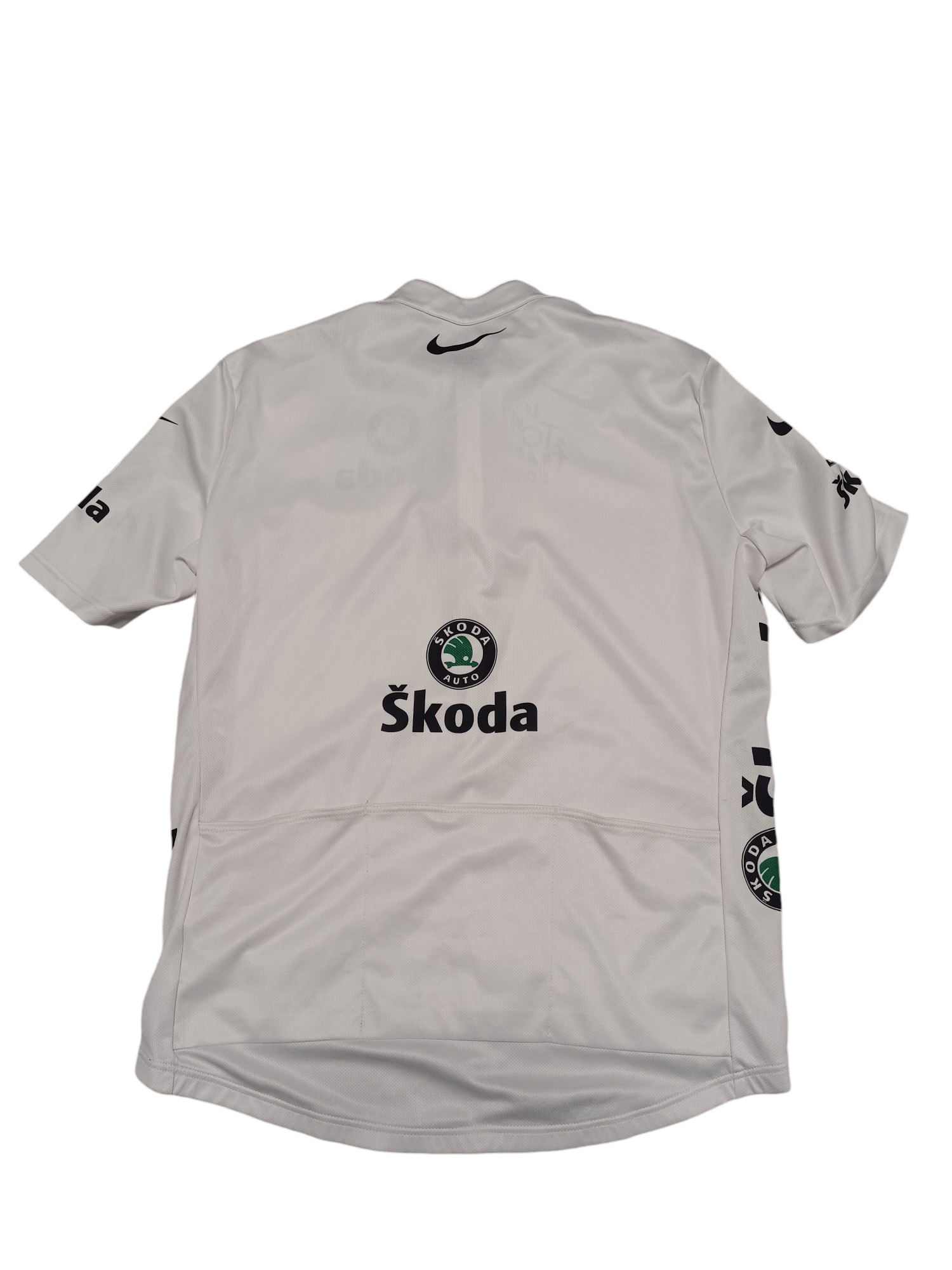 Nike TOUR DE FRANCE 2008 VINTAGE NIKE MADE IN ITALY BICCLE JERSEY Size US L / EU 52-54 / 3 - 2 Thumbnail