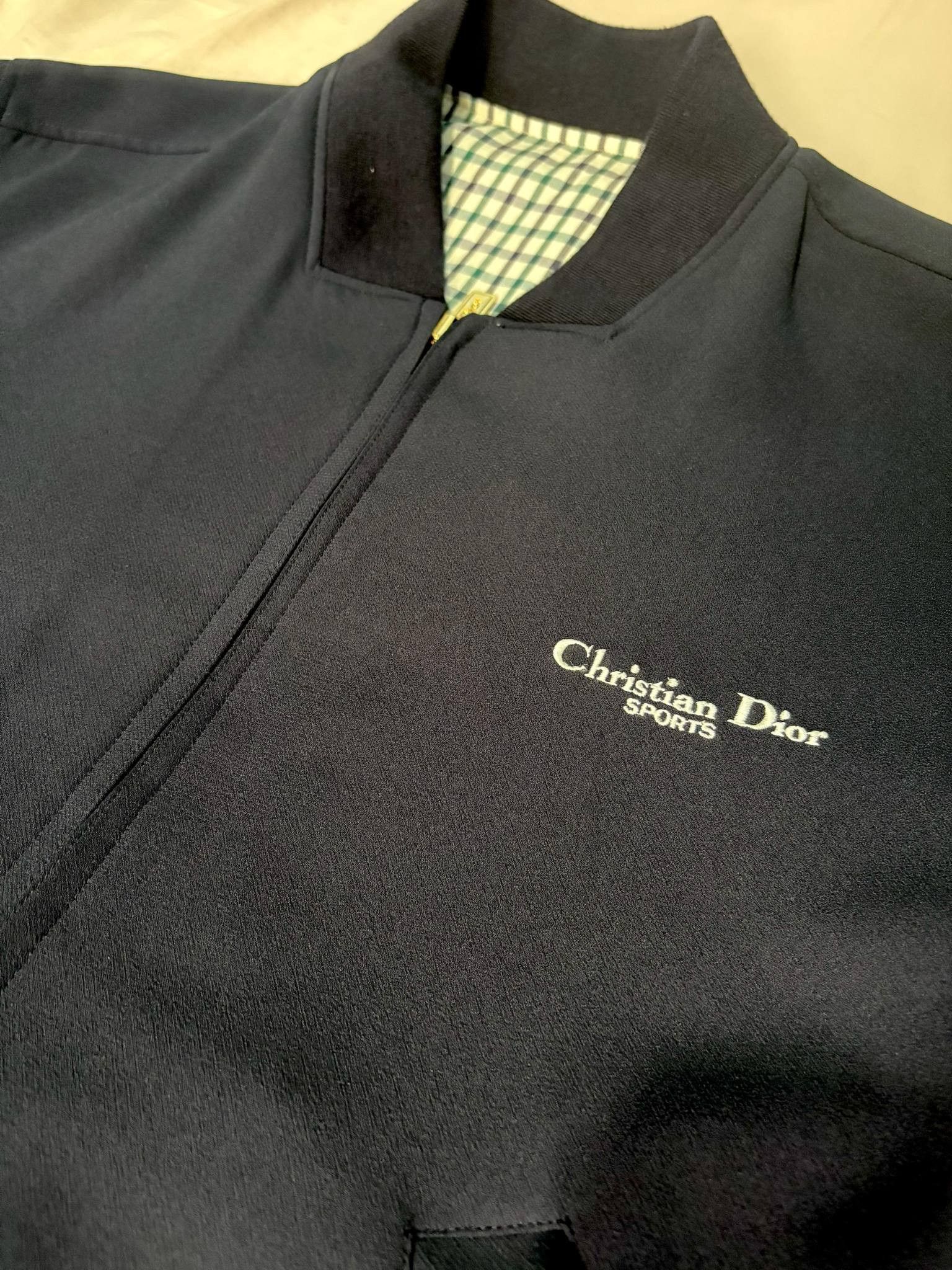 Dior Christian Dior Sports Size US L / EU 52-54 / 3 - 6 Thumbnail