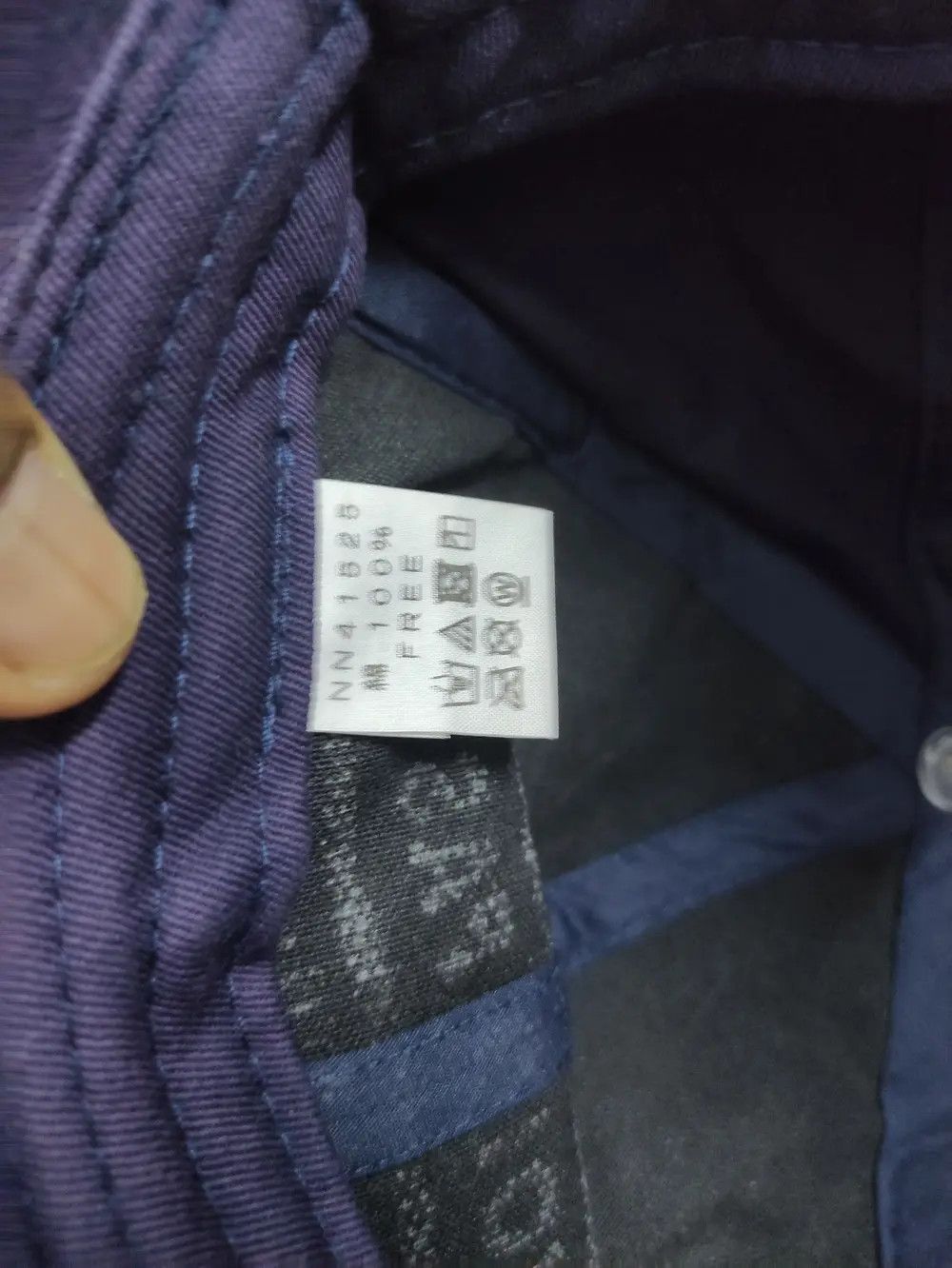 The North Face THE NORTH FACE HOLD FAST CAP Size ONE SIZE - 10 Thumbnail