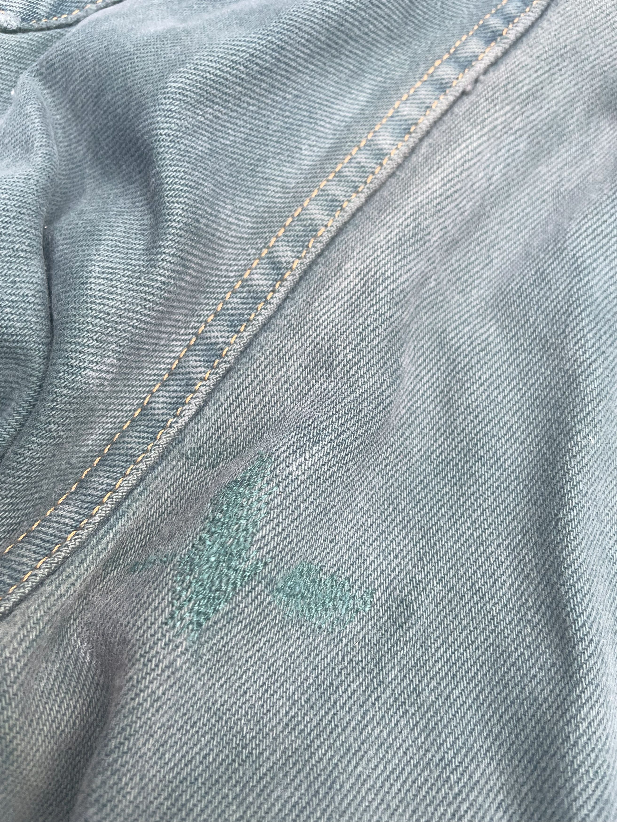 Levi's Vintage 1998 Levis 505 Single R Size US 33 - 15 Thumbnail