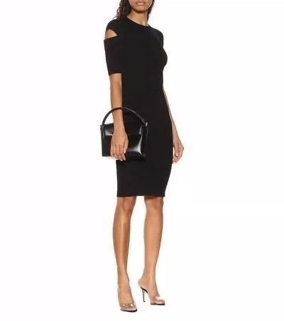 Helmut Lang HELMUT LANG Cutting the dress Size L / US 10 / IT 46 - 1 Thumbnail