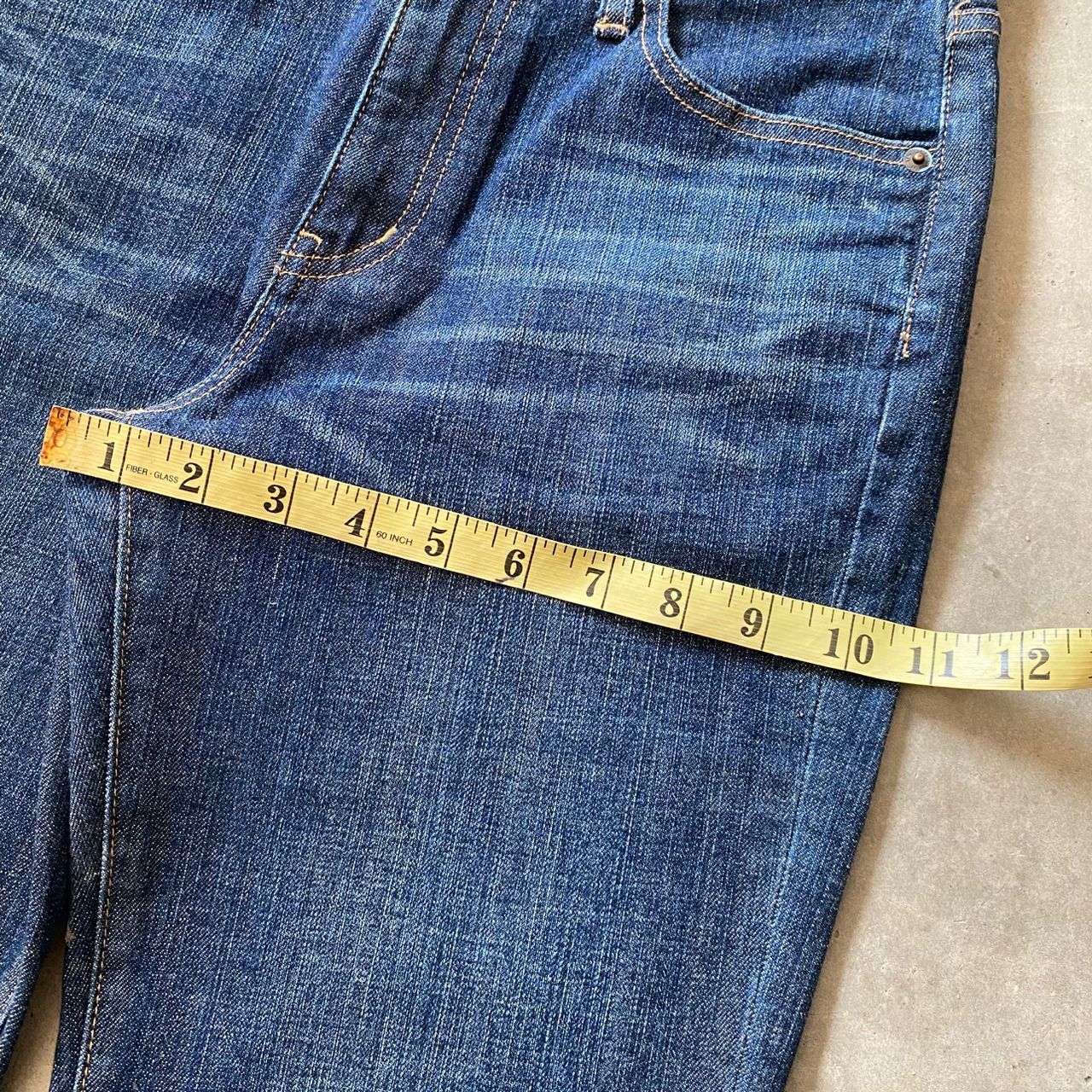 Uniqlo Vintage Uniglo Japanese Brand Flare Denim Size US 30 / EU 46 - 6 Thumbnail