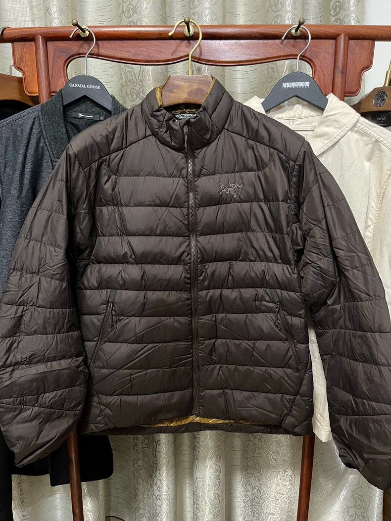 Canada Goose Arcteryx Cerium LT Lightweight Down Jacket Size US M / EU 48-50 / 2 - 1 Thumbnail