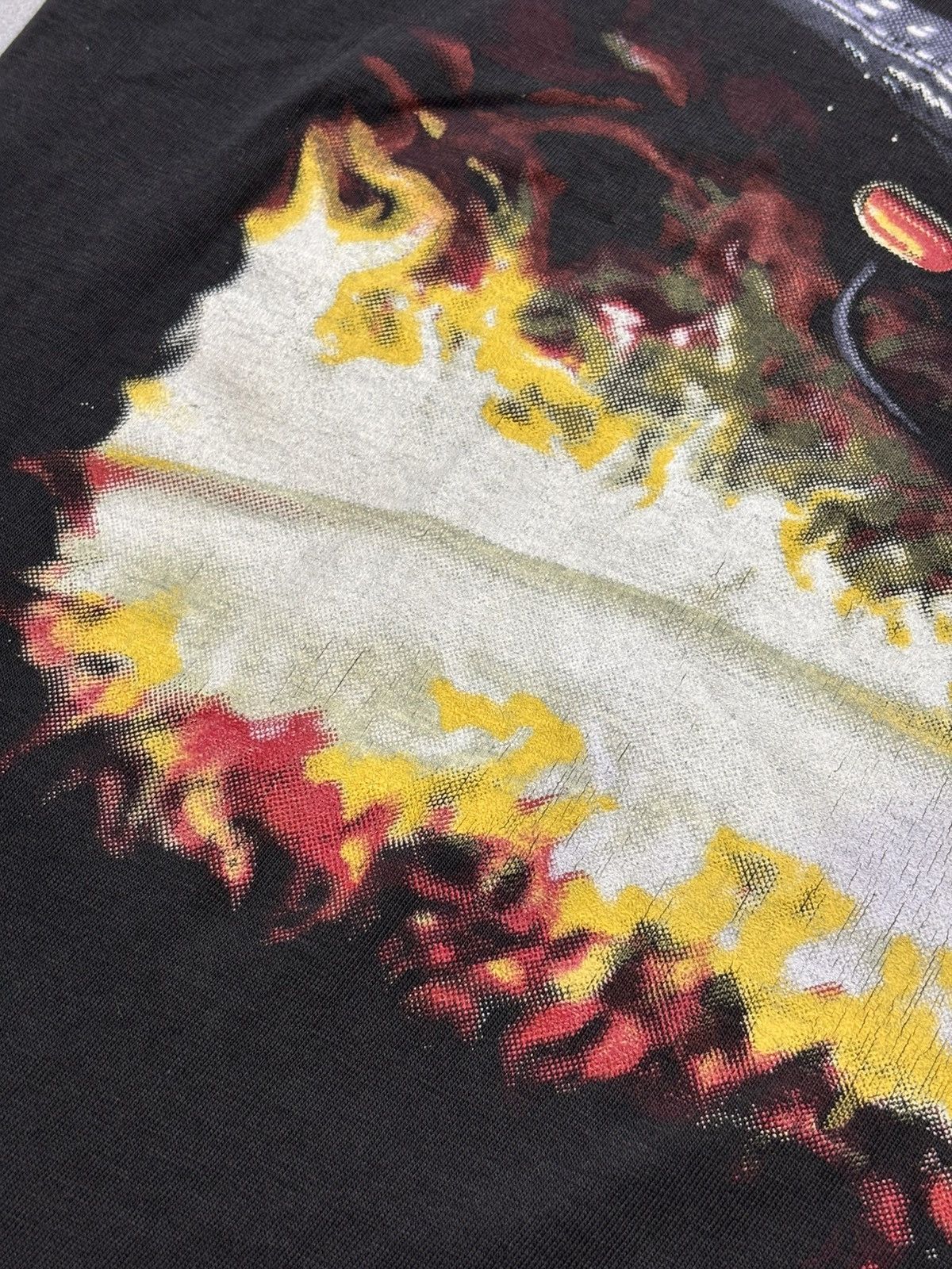 Vintage Vintage Star Trek Generations 1994 T-Shirt Paramount Pic 90s Size US M / EU 48-50 / 2 - 6 Thumbnail