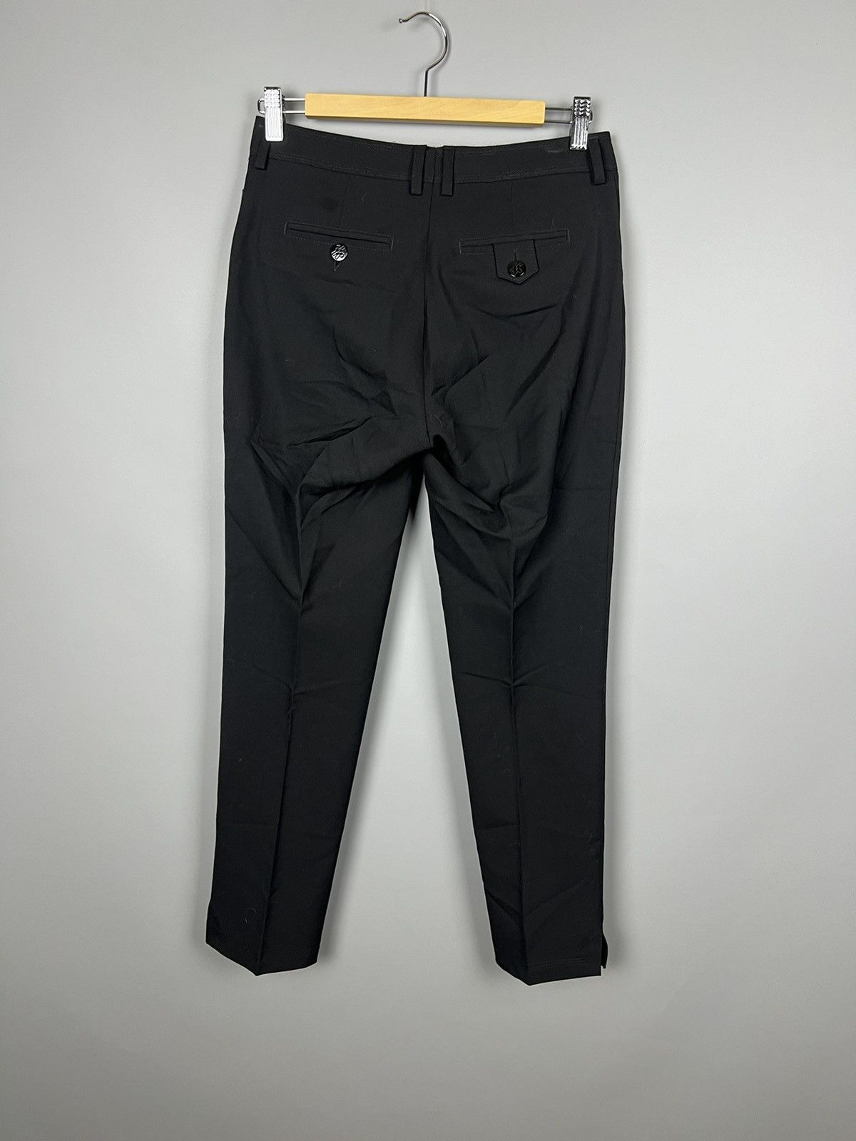 Moncler Moncler Black Luxury Rare Pants Size 32" / US 10 / IT 46 - 4 Thumbnail