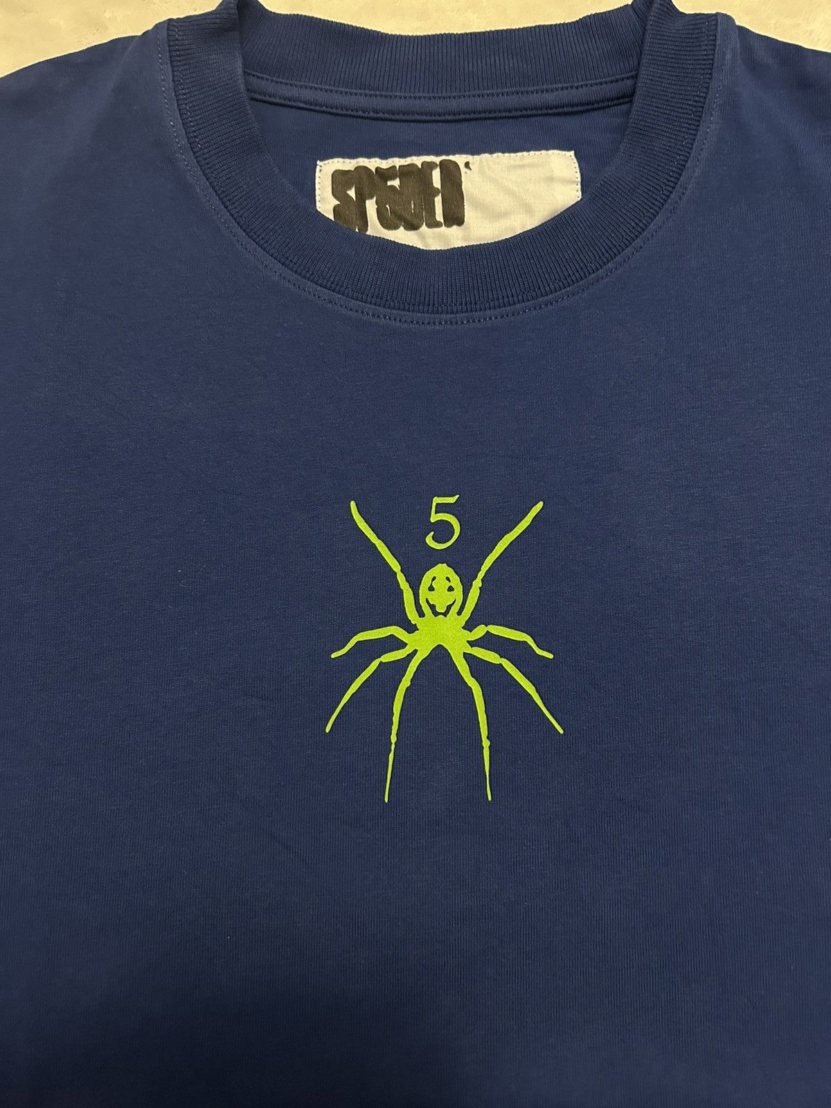 Sp5der Sp5der TM Tee Size US L / EU 52-54 / 3 - 2 Thumbnail