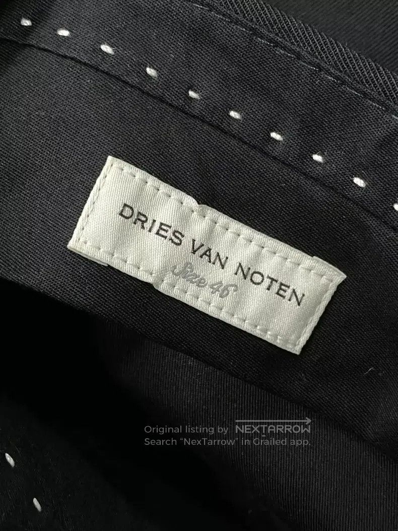 Dries Van Noten Dries Van Noten black shorts Size US 30 / EU 46 - 5 Thumbnail