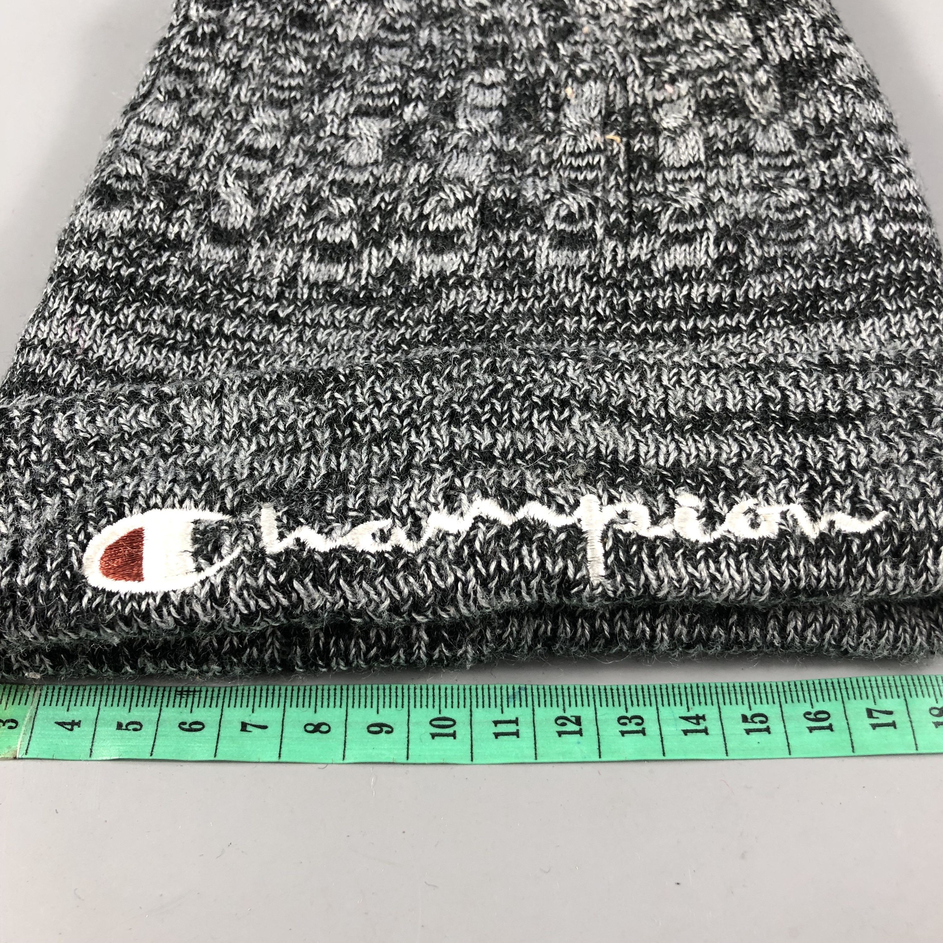 Champion Champion Beanie Snowcap Snow Hat B588 Size ONE SIZE - 4 Thumbnail