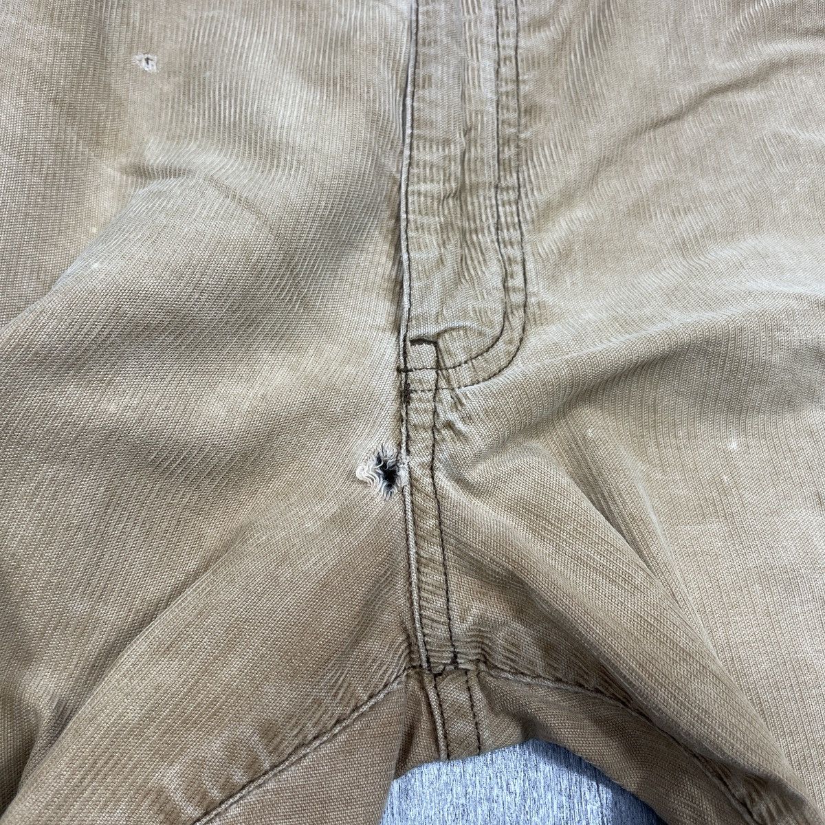 Polo Ralph Lauren × Vintage Corduroy Vintage Polo Ralph Lauren Distressed Pant Size US 31 - 11 Thumbnail