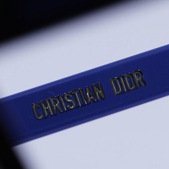 Dior 🕶️ New Dior LaParisienneDiorO S3I 1000 Eyeglasses 56mm Size ONE SIZE - 8 Thumbnail