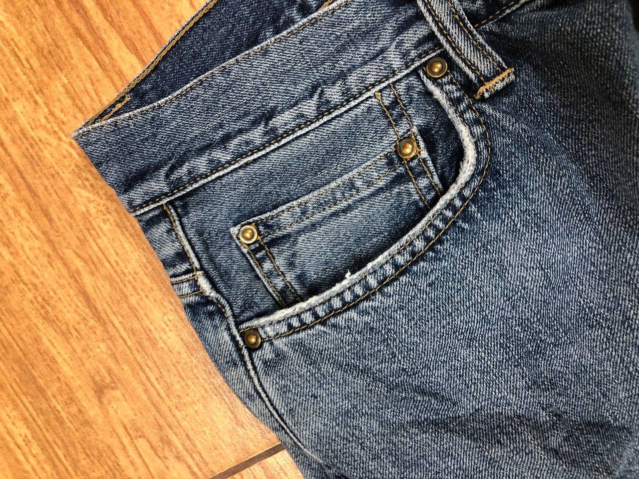 Carhartt Carhartt Vintage mens denim jeans crazy Y2K size 32 Size US 32 / EU 48 - 8 Thumbnail