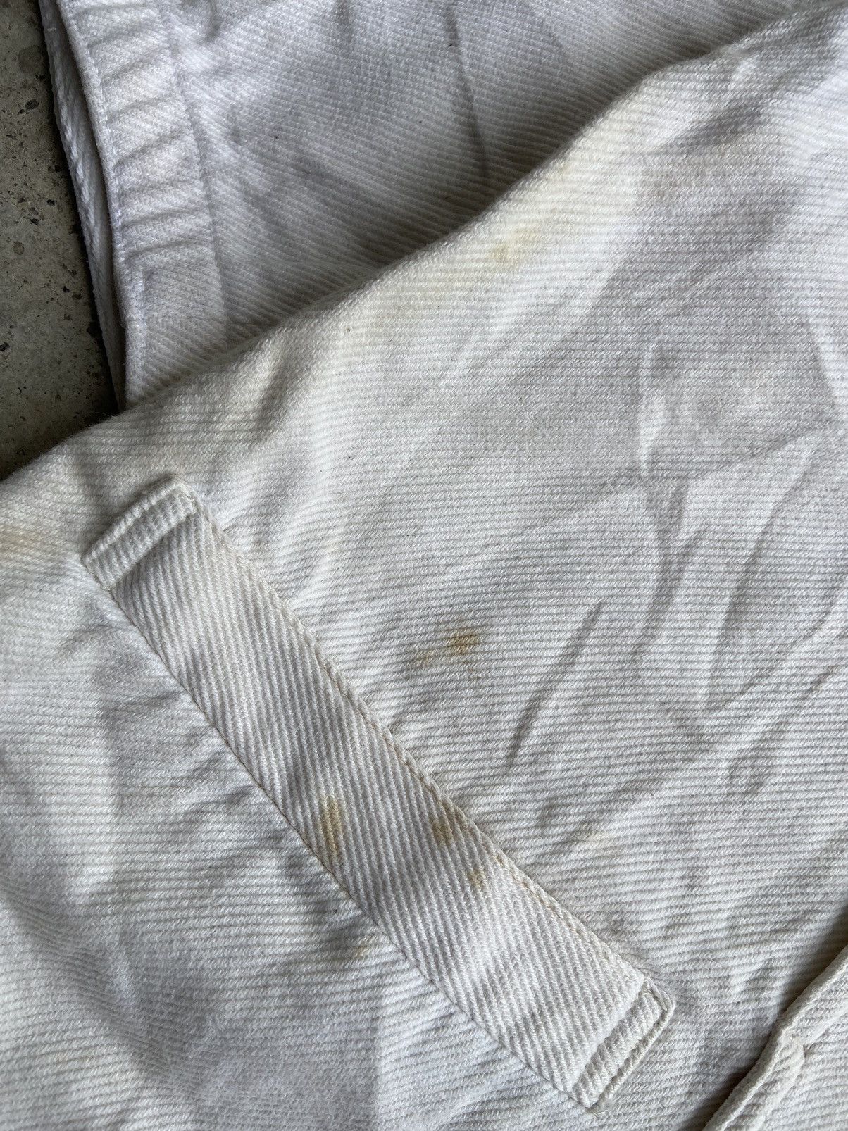 Issey Miyake 1980s Issey Sport by Issey Miyake Care Label Boxy Jacket Size US M / EU 48-50 / 2 - 4 Thumbnail