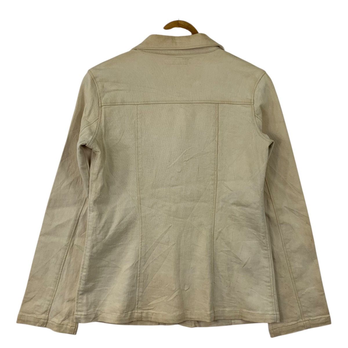 Japanese Brand SUPERLOVERS Lovers House Japanese Brand Blazer Coat Jacket Size S / US 4 / IT 40 - 2 Thumbnail